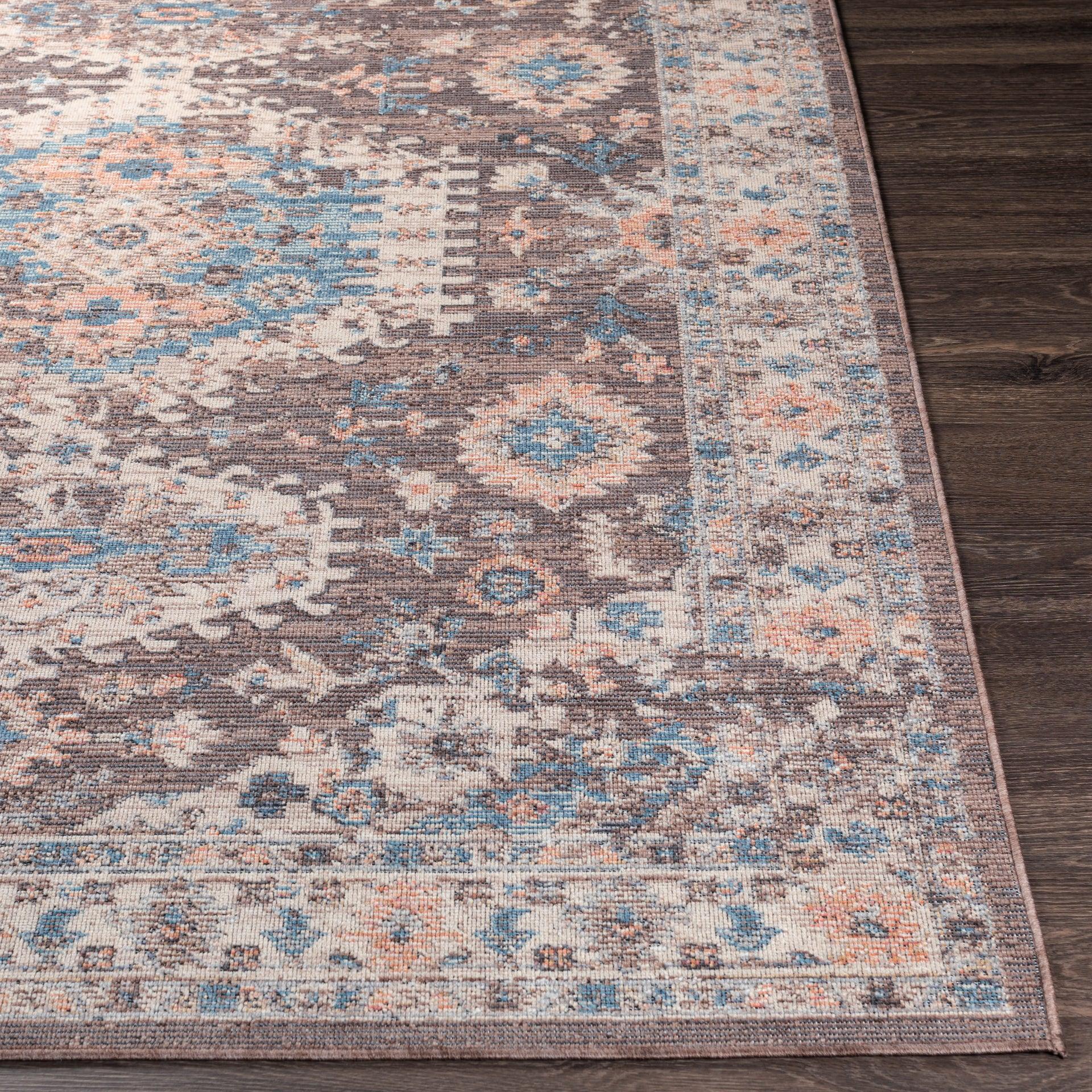 Daytona Beach Machine Woven Rug Livabliss Daytona Beach