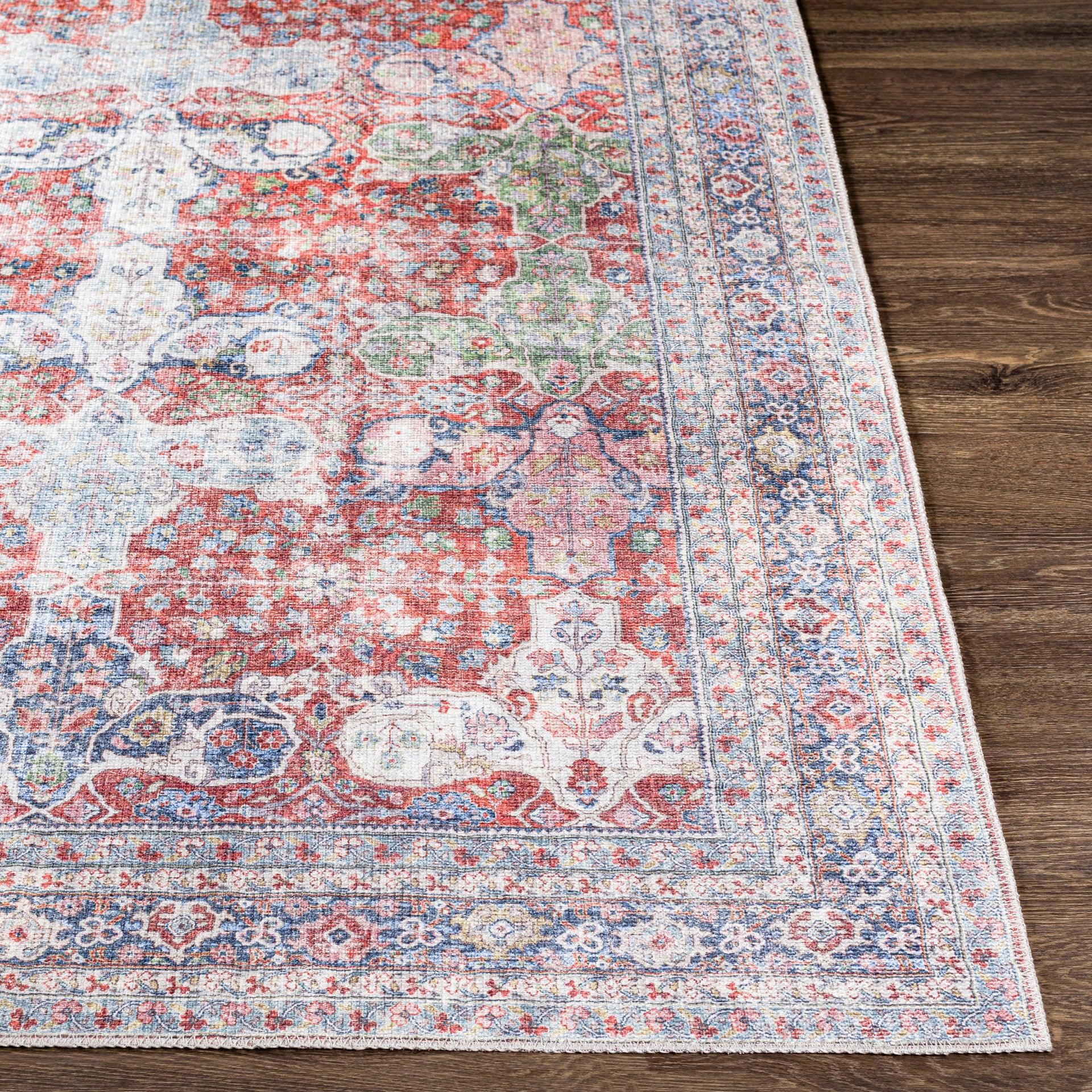 Alanya Machine Woven Rug Livabliss Alanya