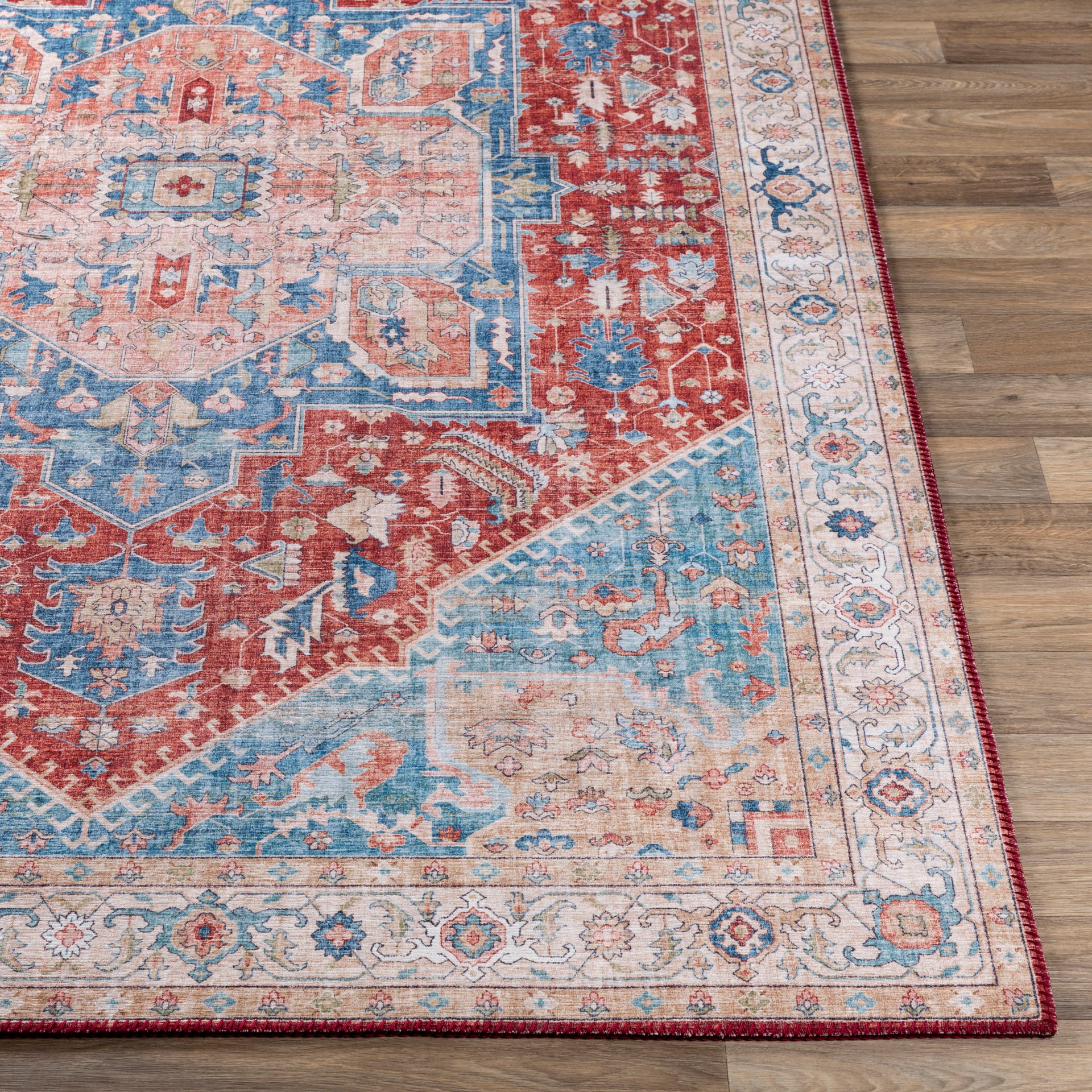 Iris Machine Woven Rug Livabliss Iris
