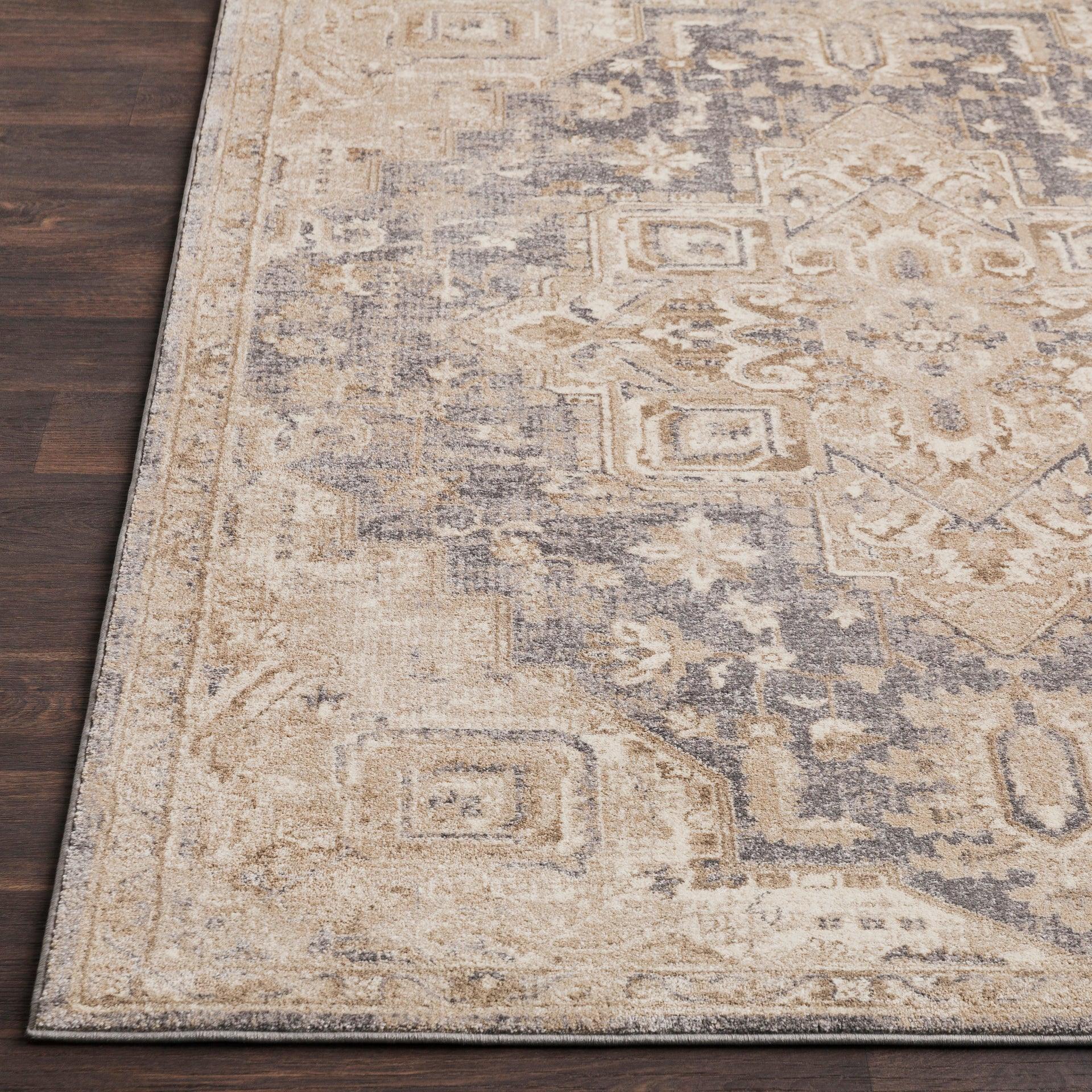 Ayasofya Machine Woven Rug Livabliss Ayasofya