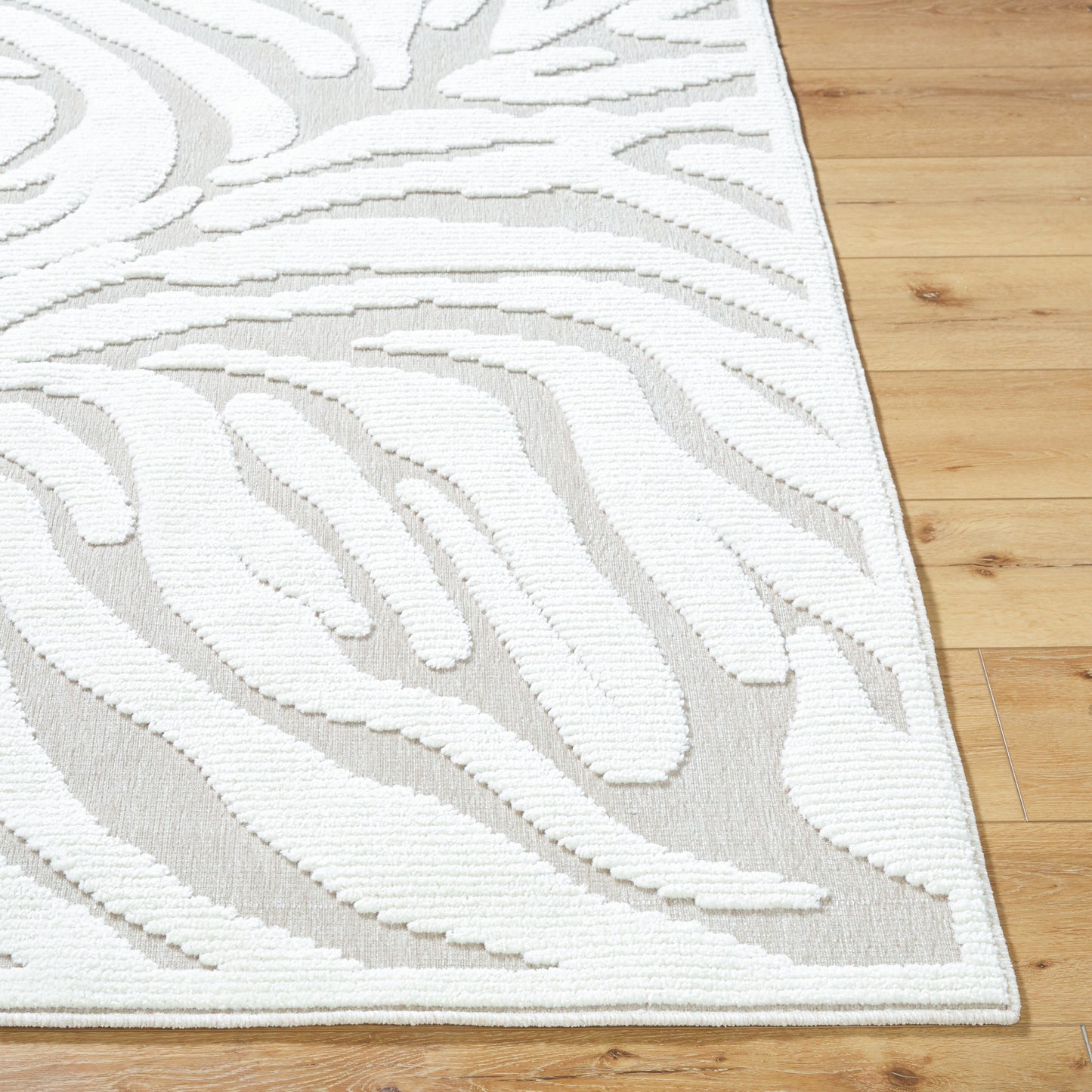 Lyna Machine Woven Rug Livabliss Lyna