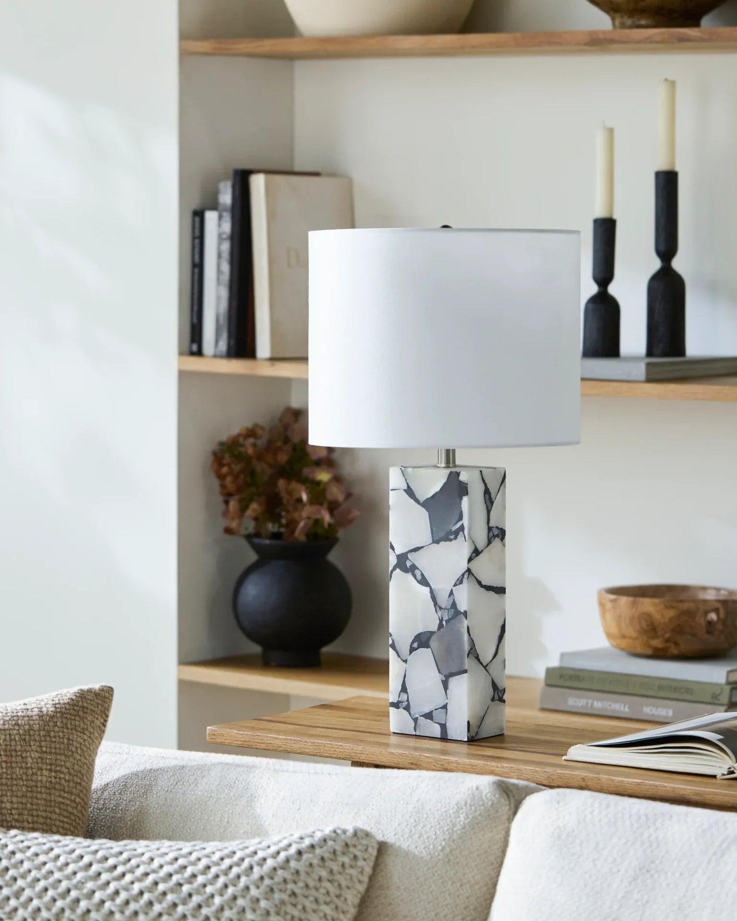Angelo Accent Table Lamp Livabliss Angelo