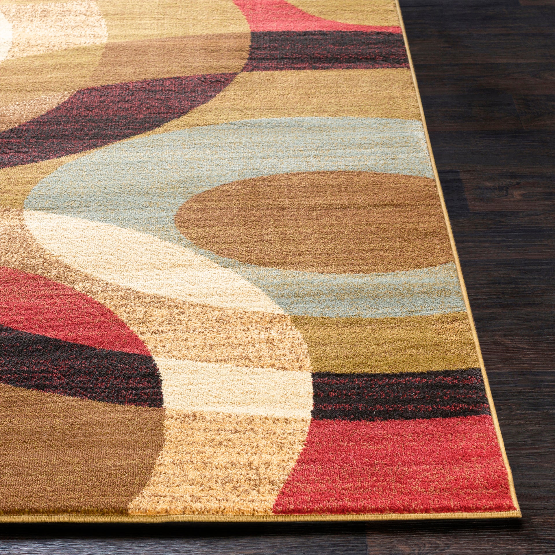 Riley Machine Woven Rug Livabliss Riley