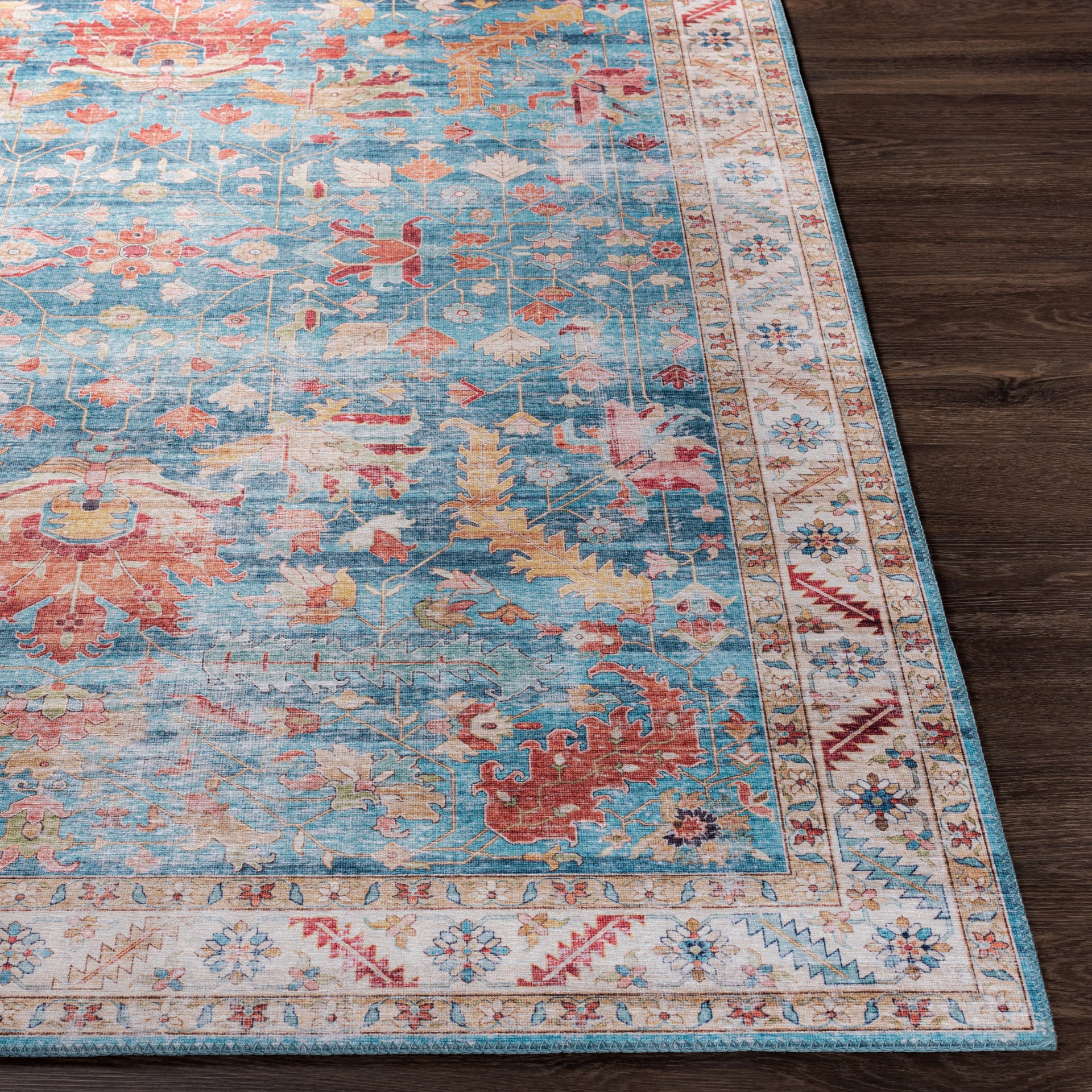 Iris Machine Woven Rug Livabliss Iris