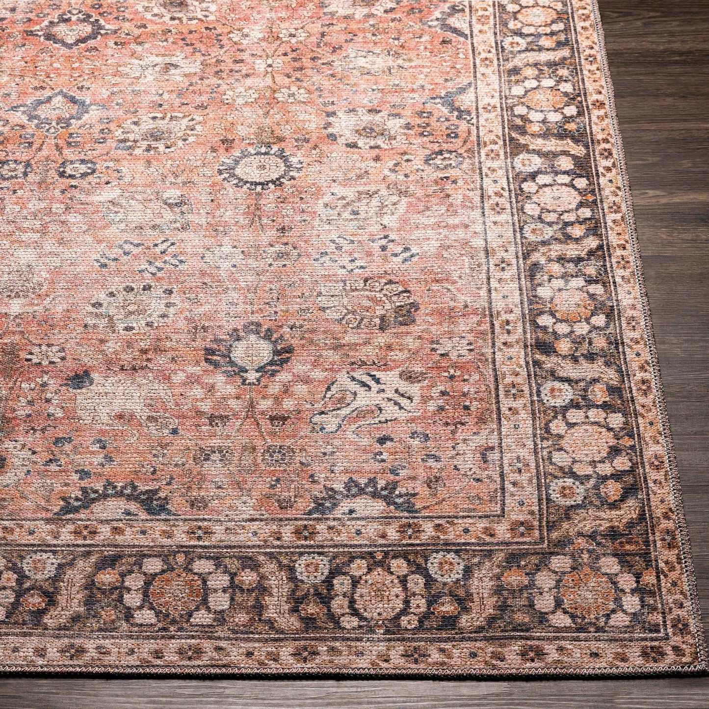Colin Machine Woven Rug Livabliss Colin