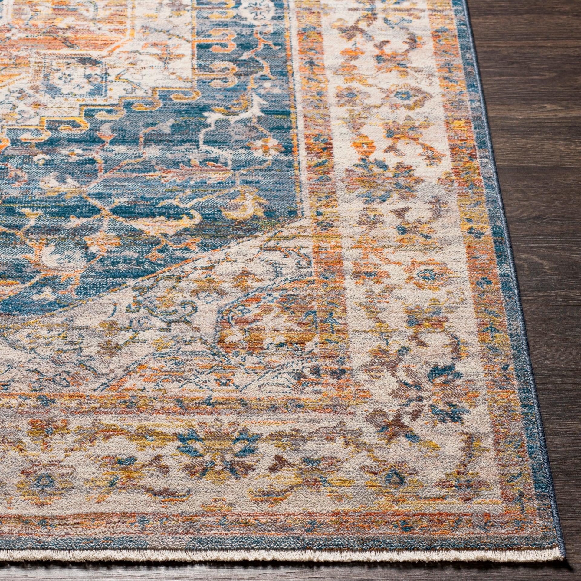 Ephesians Machine Woven Rug Livabliss Ephesians