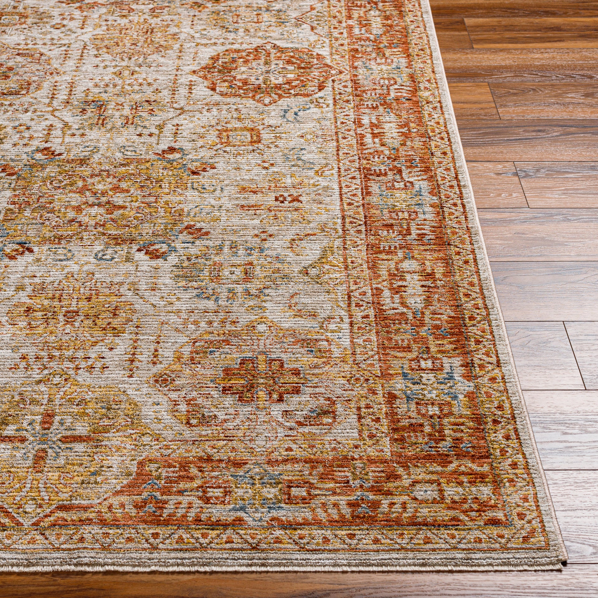 Naila Machine Woven Rug Livabliss Naila
