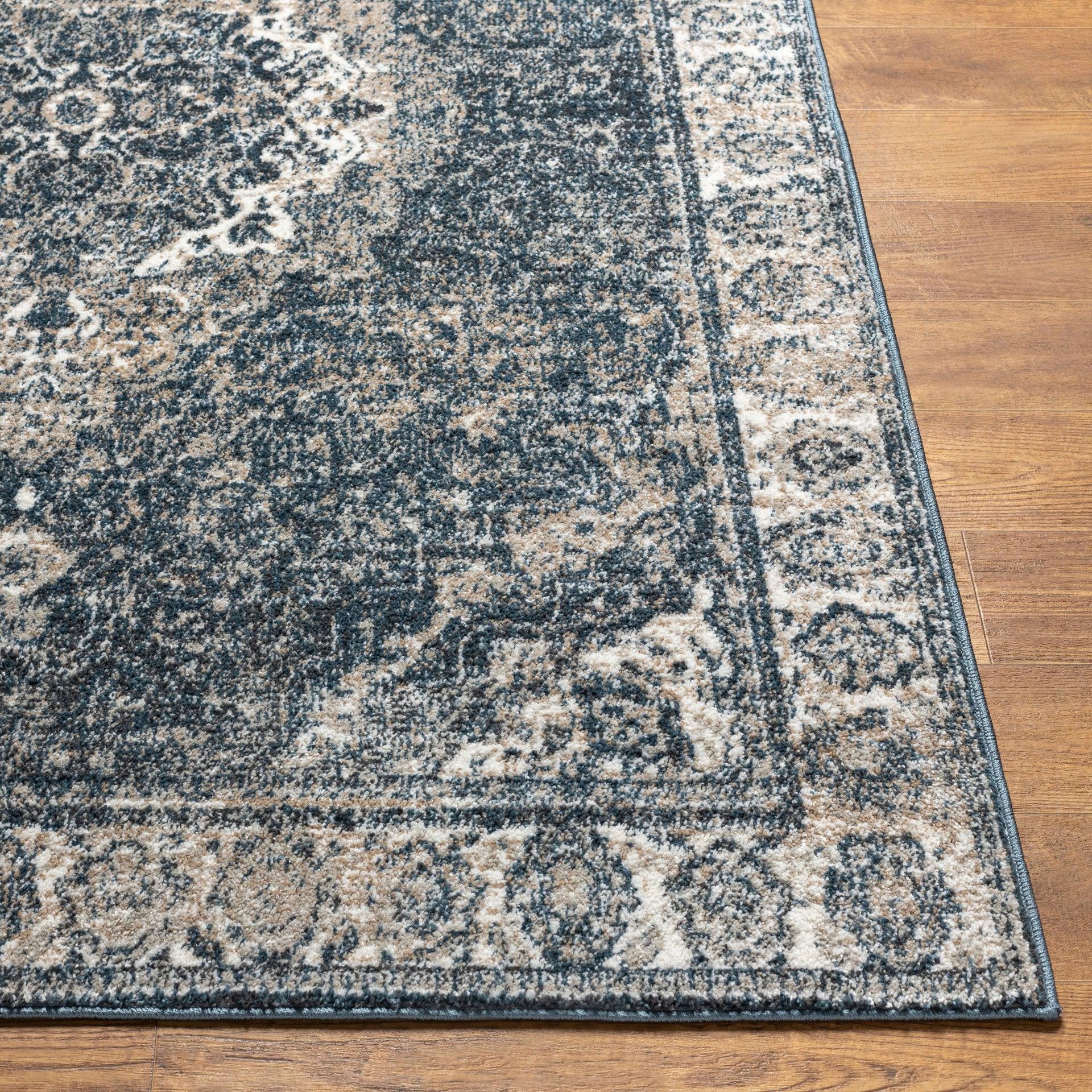 Davaro Machine Woven Rug Livabliss Davaro