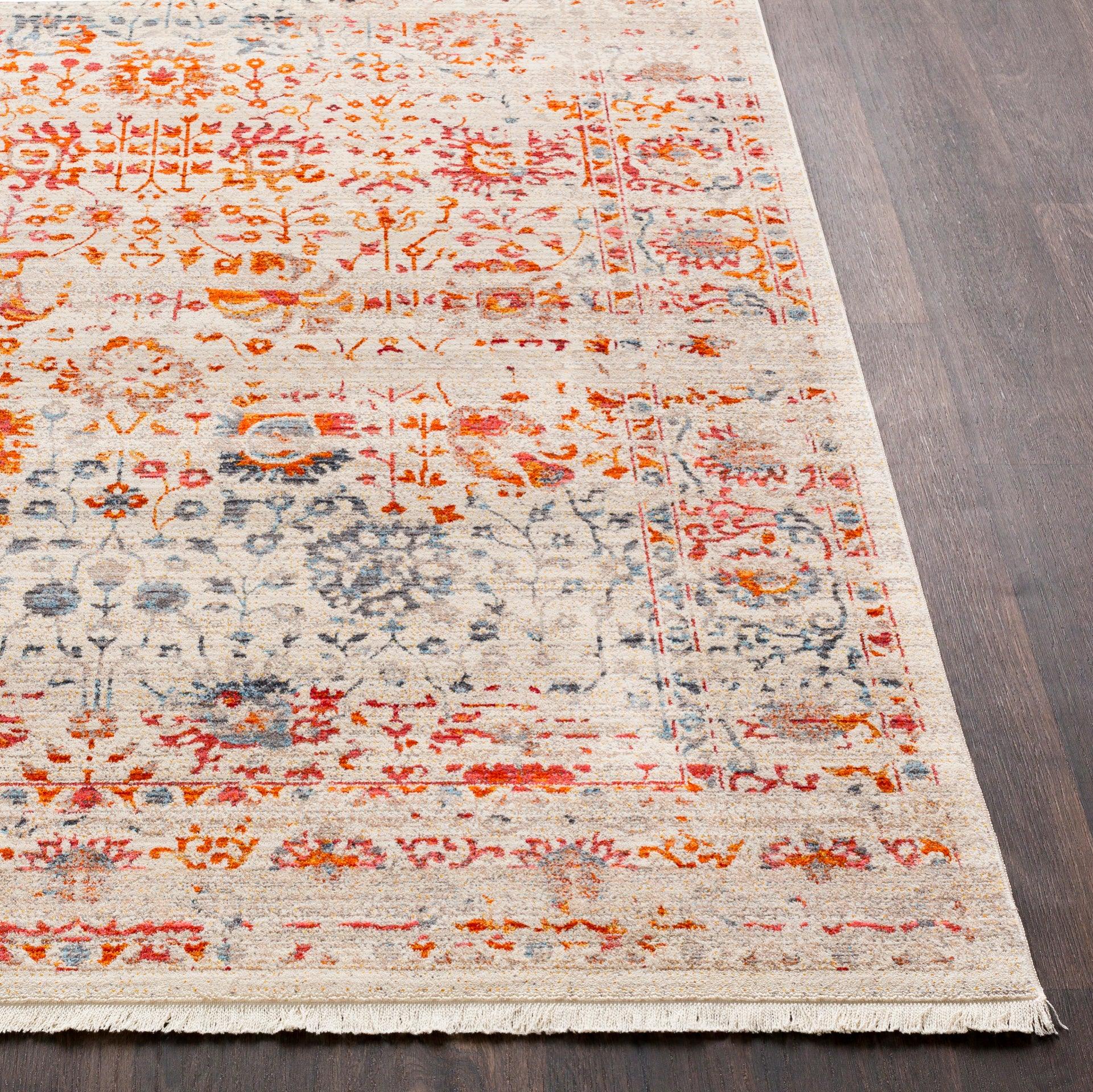Ephesians Machine Woven Rug Livabliss Ephesians