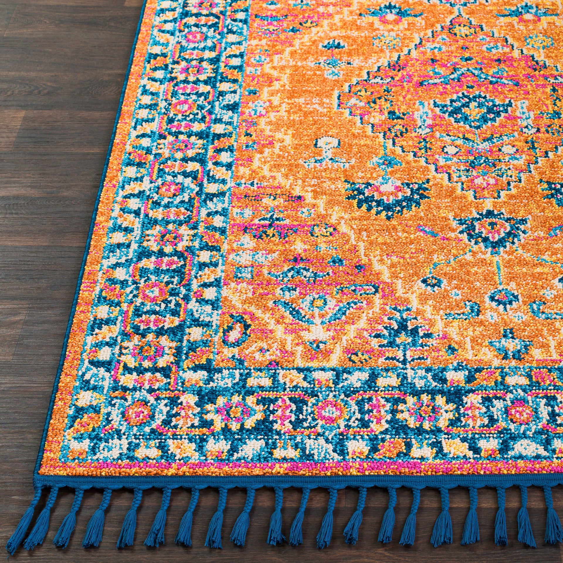 Love Machine Woven Rug Livabliss Love