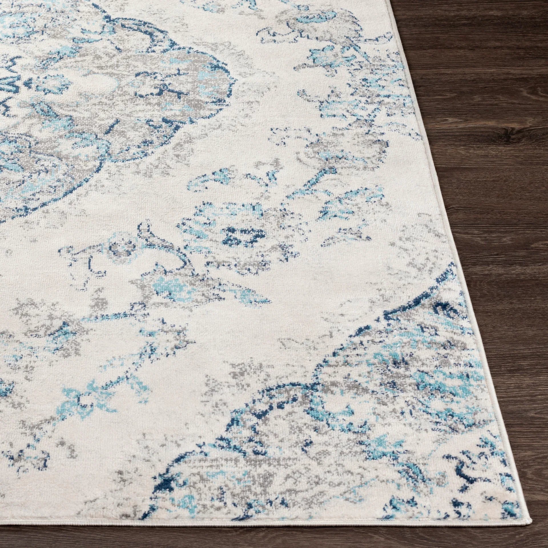 Floransa Machine Woven Rug Livabliss Floransa