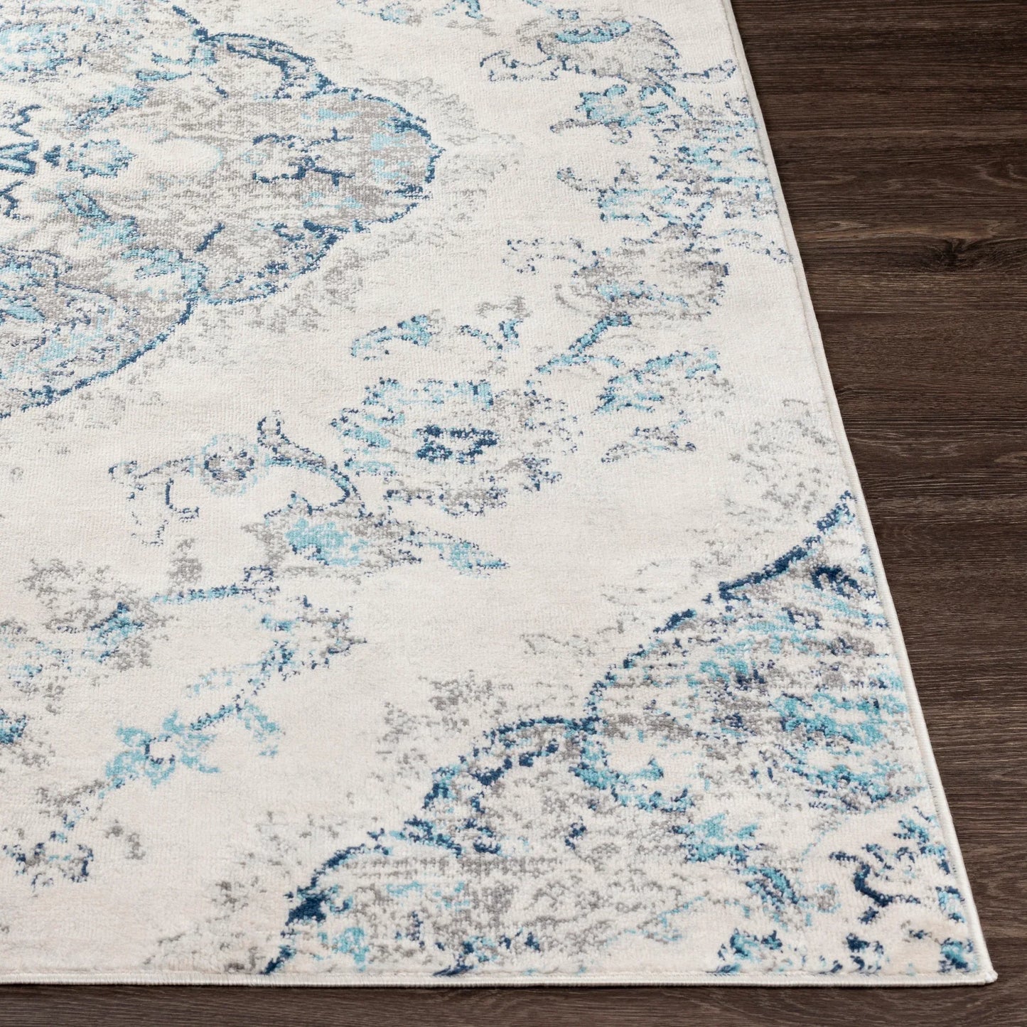 Floransa Machine Woven Rug Livabliss Floransa