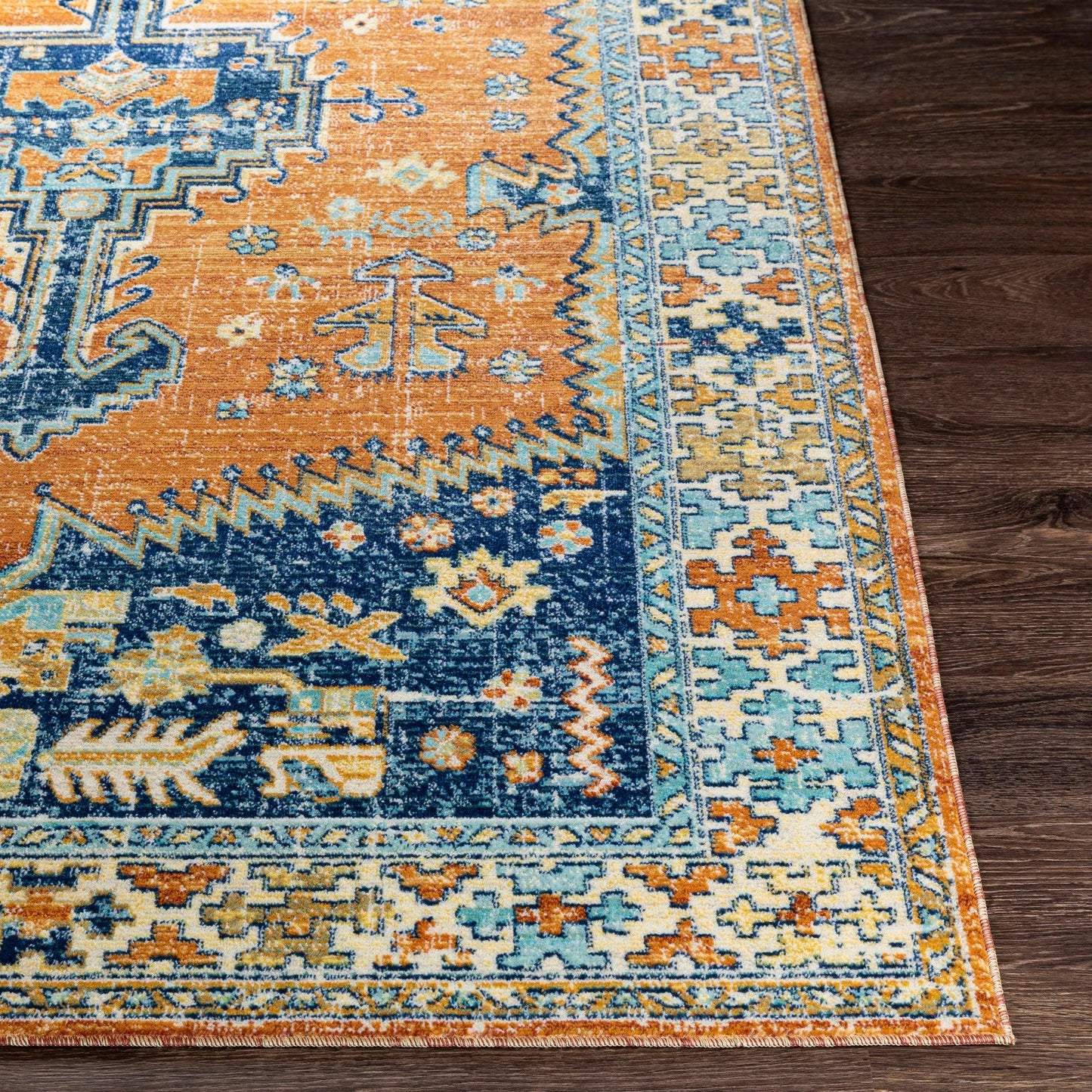 Bodrum Machine Woven Rug Livabliss Bodrum