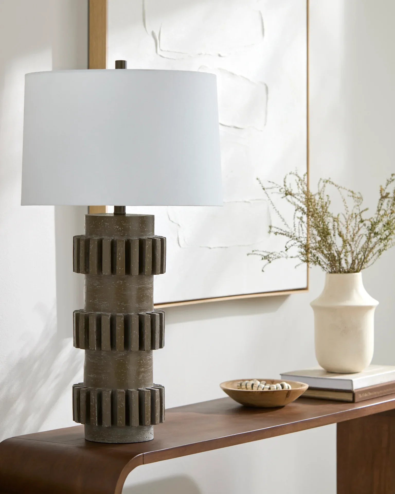 Bute Accent Table Lamp Livabliss Bute