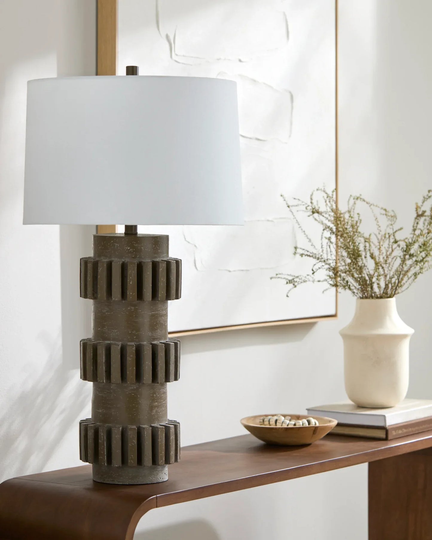 Bute Accent Table Lamp Livabliss Bute