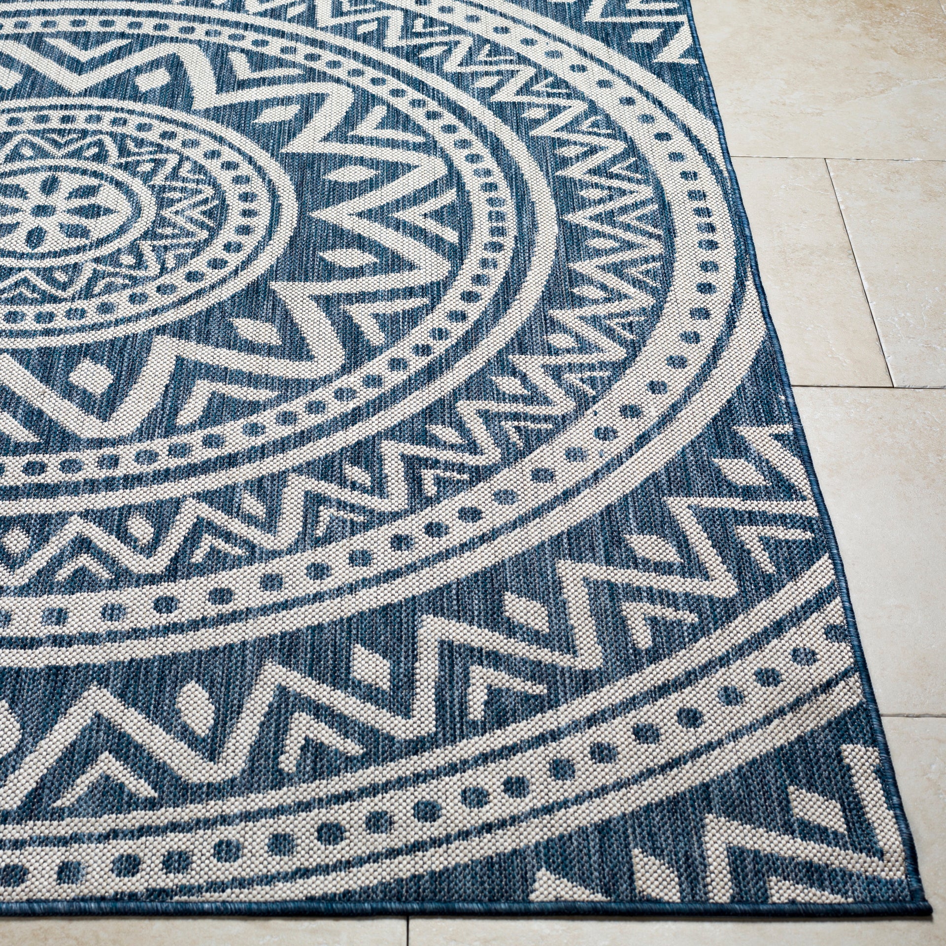 Long Beach Machine Woven Rug Livabliss Long Beach