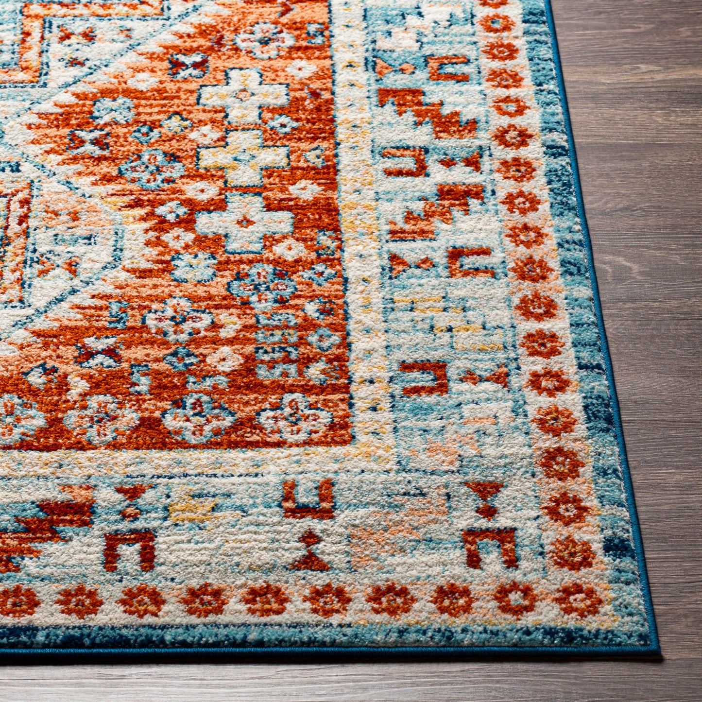 Tevazu Machine Woven Rug Livabliss Tevazu
