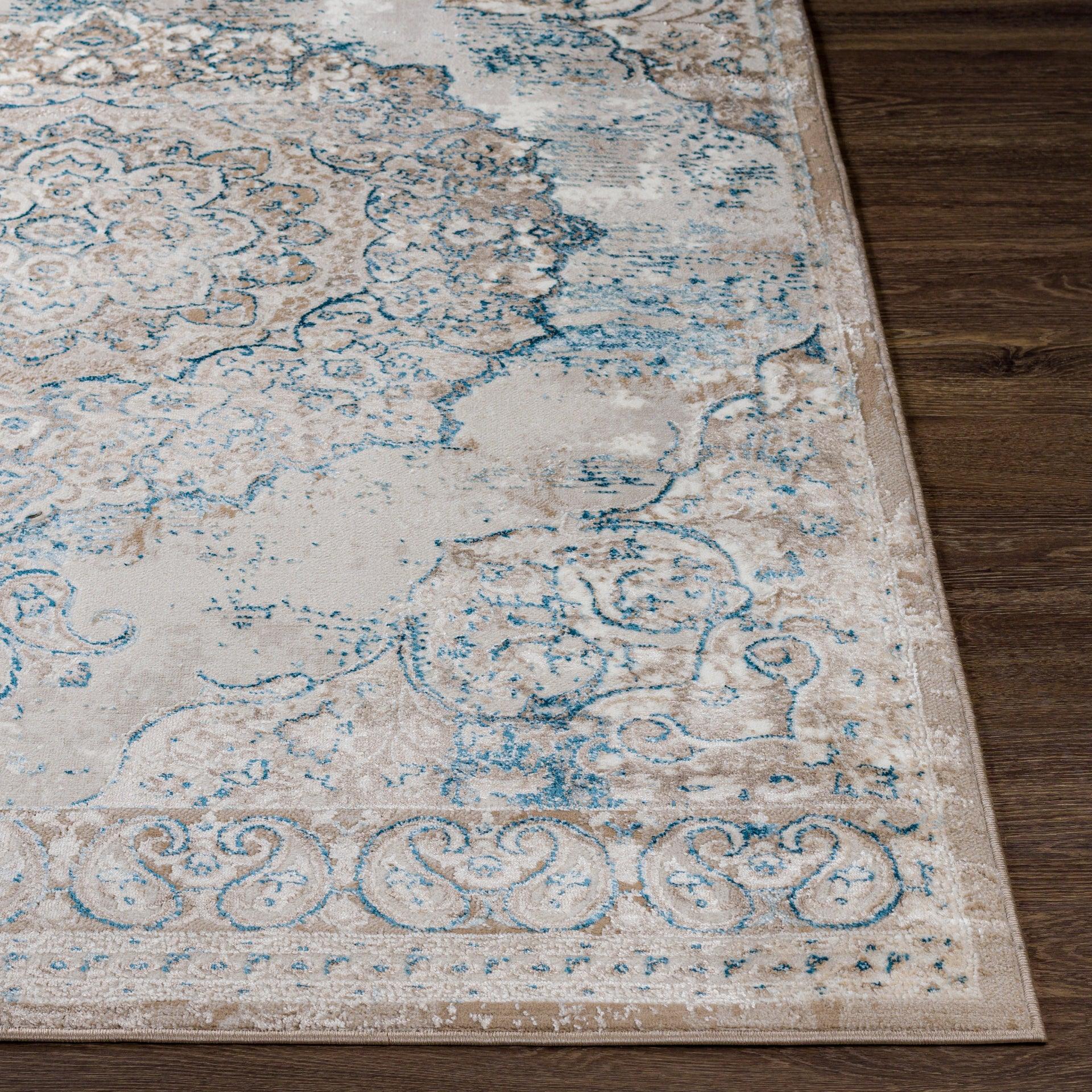 Enfield Machine Woven Rug Livabliss Enfield