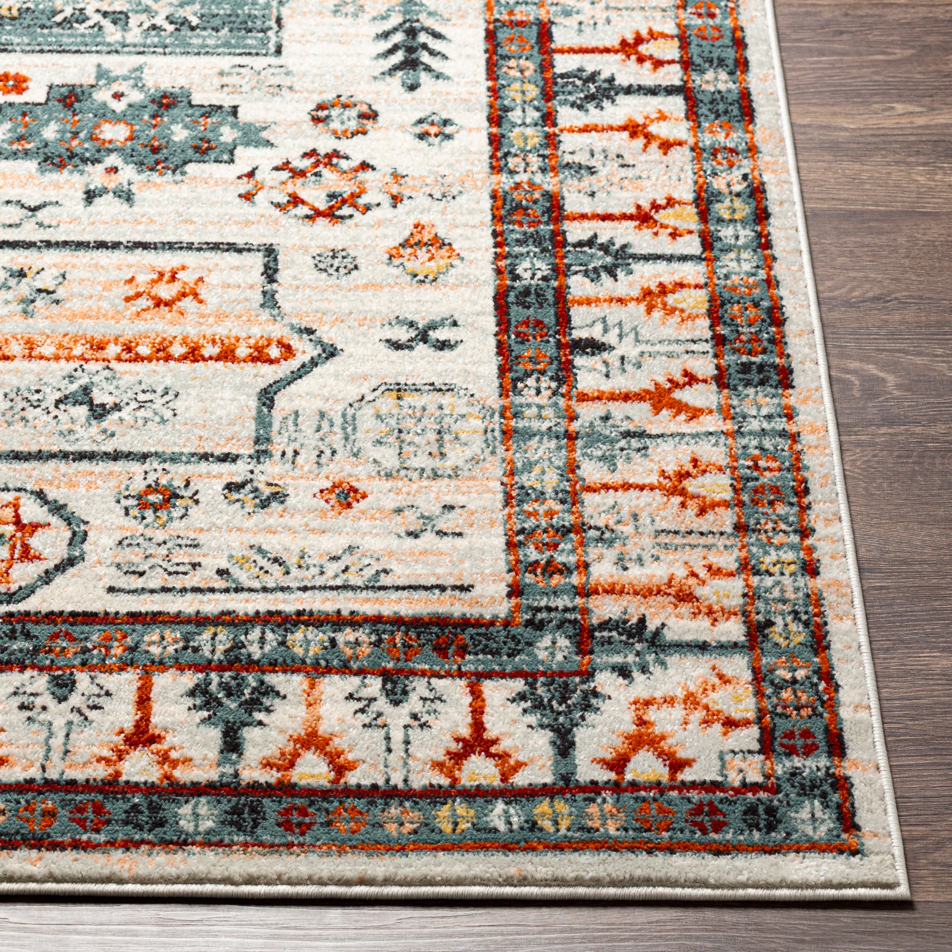 Tevazu Machine Woven Rug Livabliss Tevazu