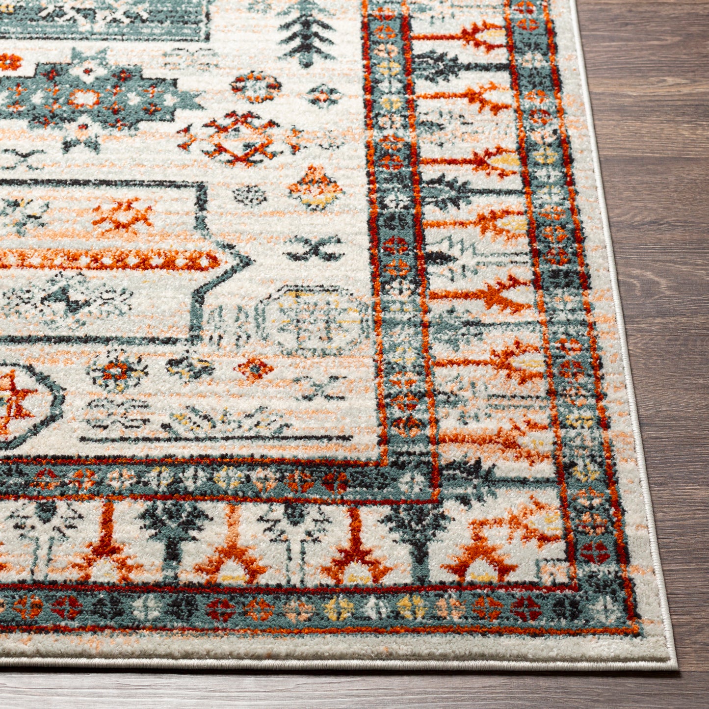 Tevazu Machine Woven Rug Livabliss Tevazu