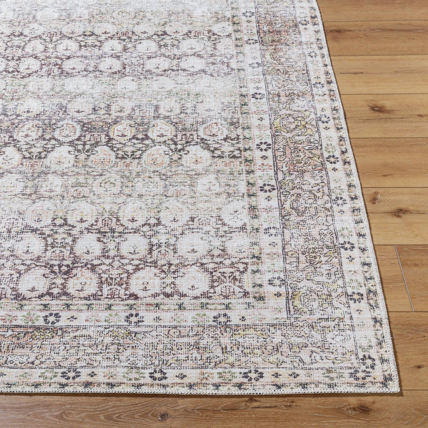 Lorelai Machine Woven Rug Vivir X Livabliss Lorelai