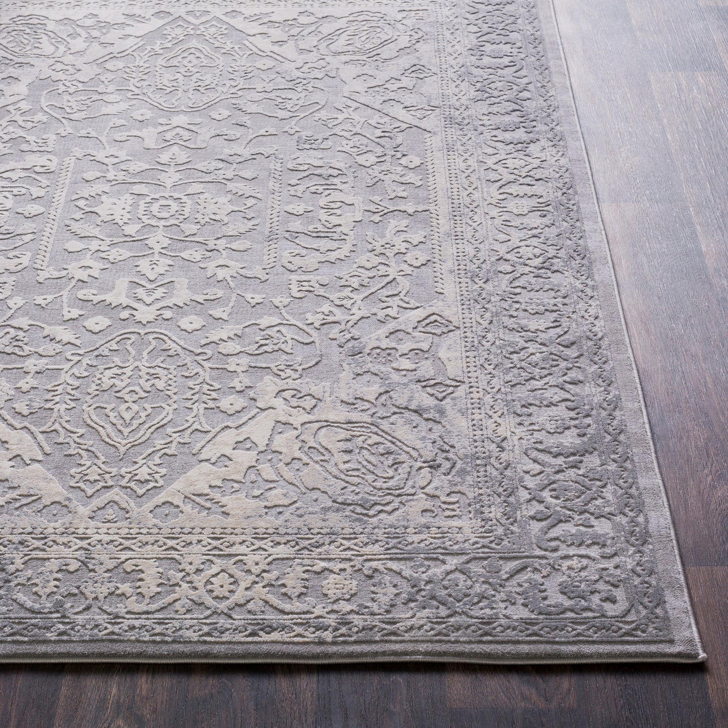 Tibetan Machine Woven Rug Livabliss Tibetan