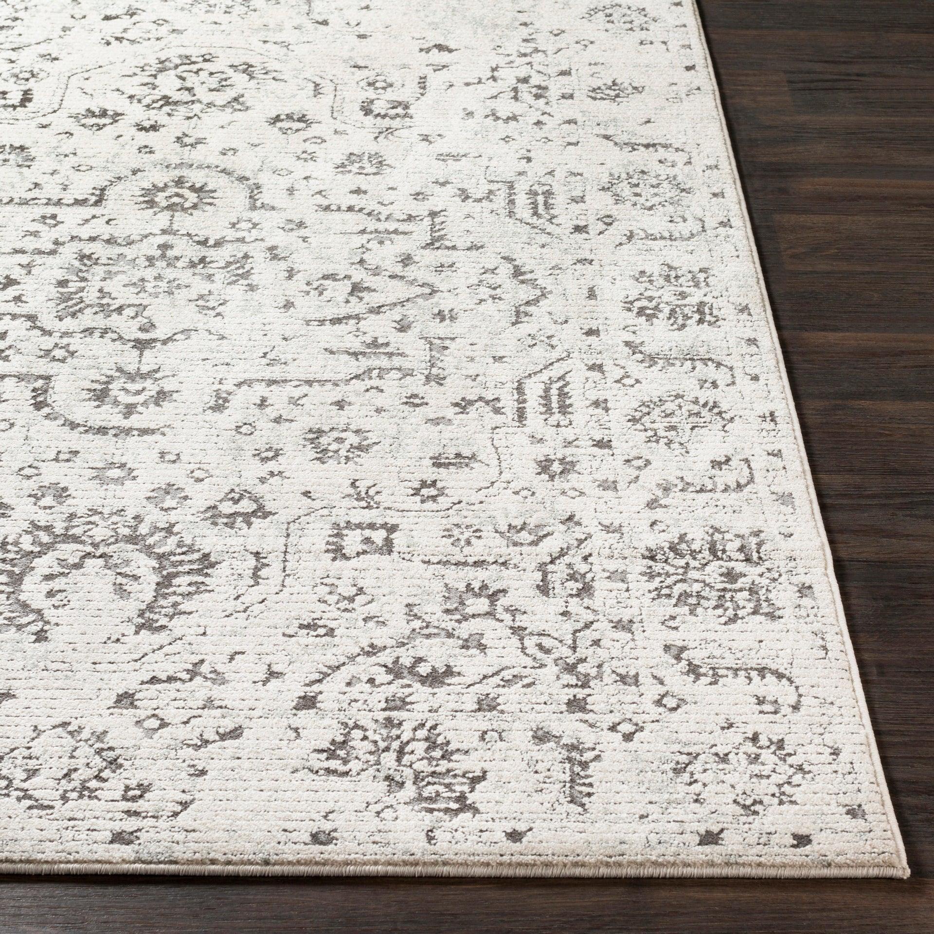 Bahar Machine Woven Rug Livabliss Bahar