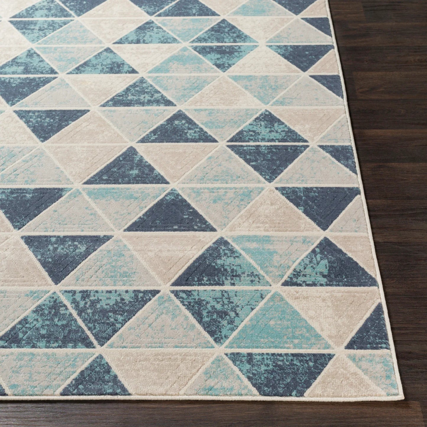 City Machine Woven Rug Livabliss City
