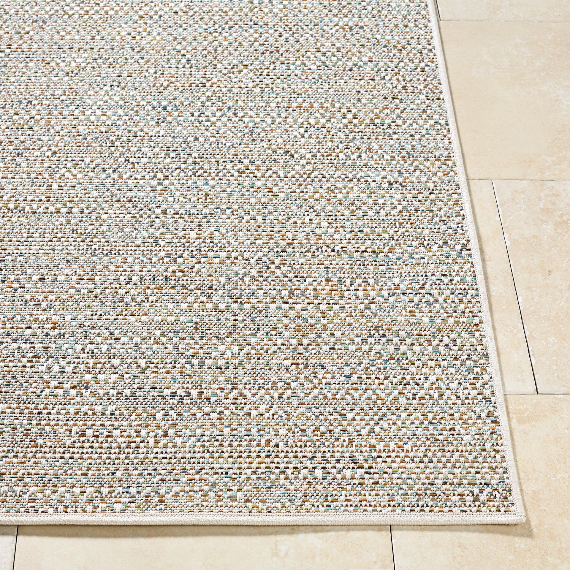 Crete Machine Woven Rug Livabliss Crete