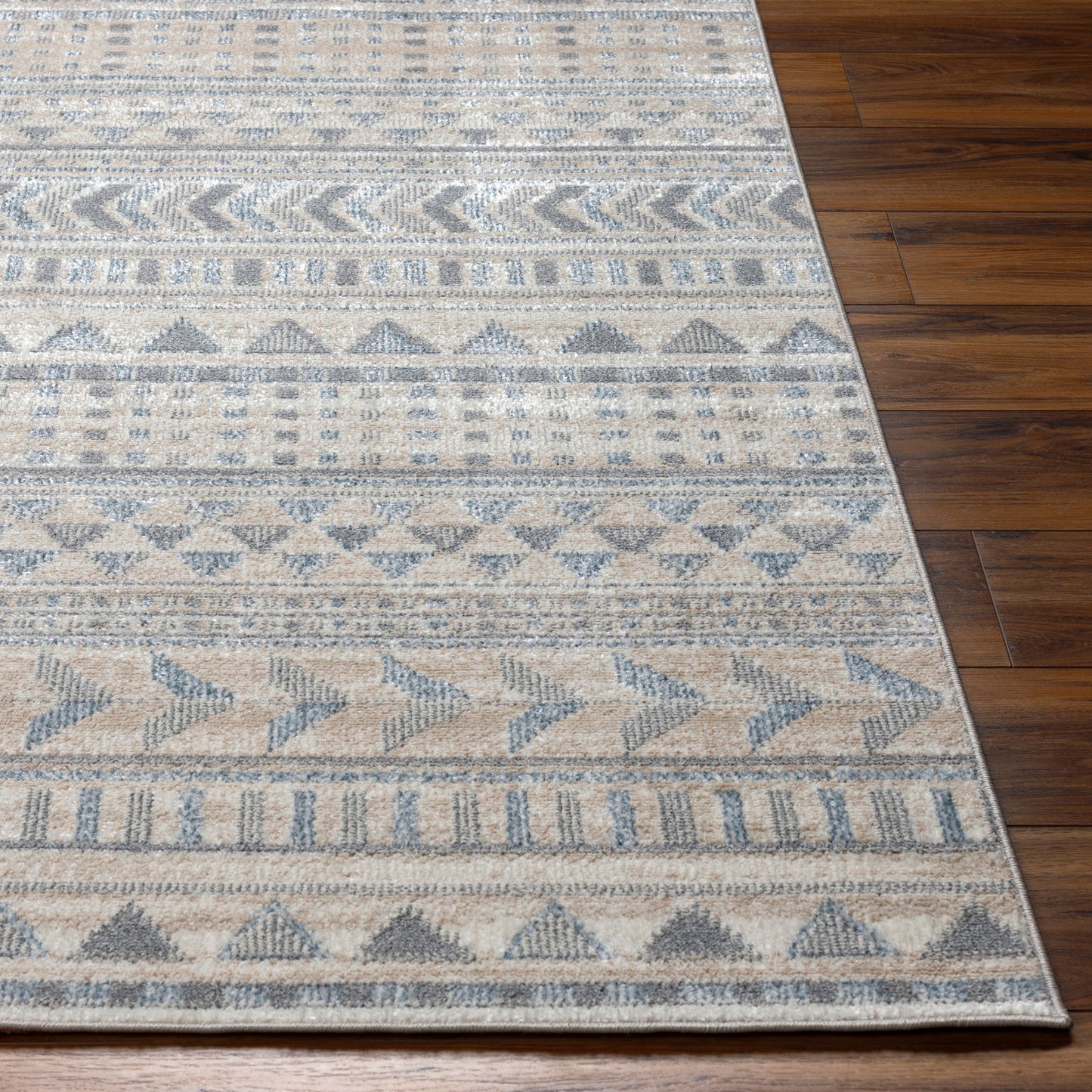 Santana Machine Woven Rug Livabliss Santana