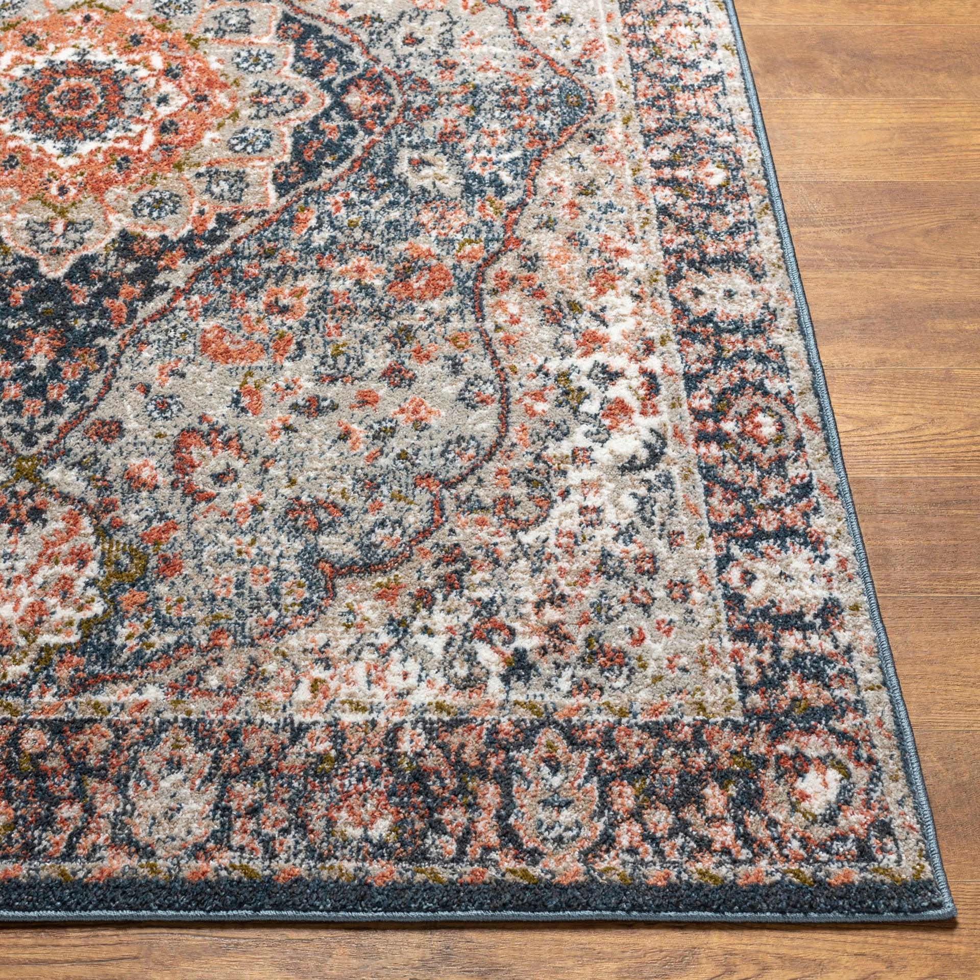 Davaro Machine Woven Rug Livabliss Davaro