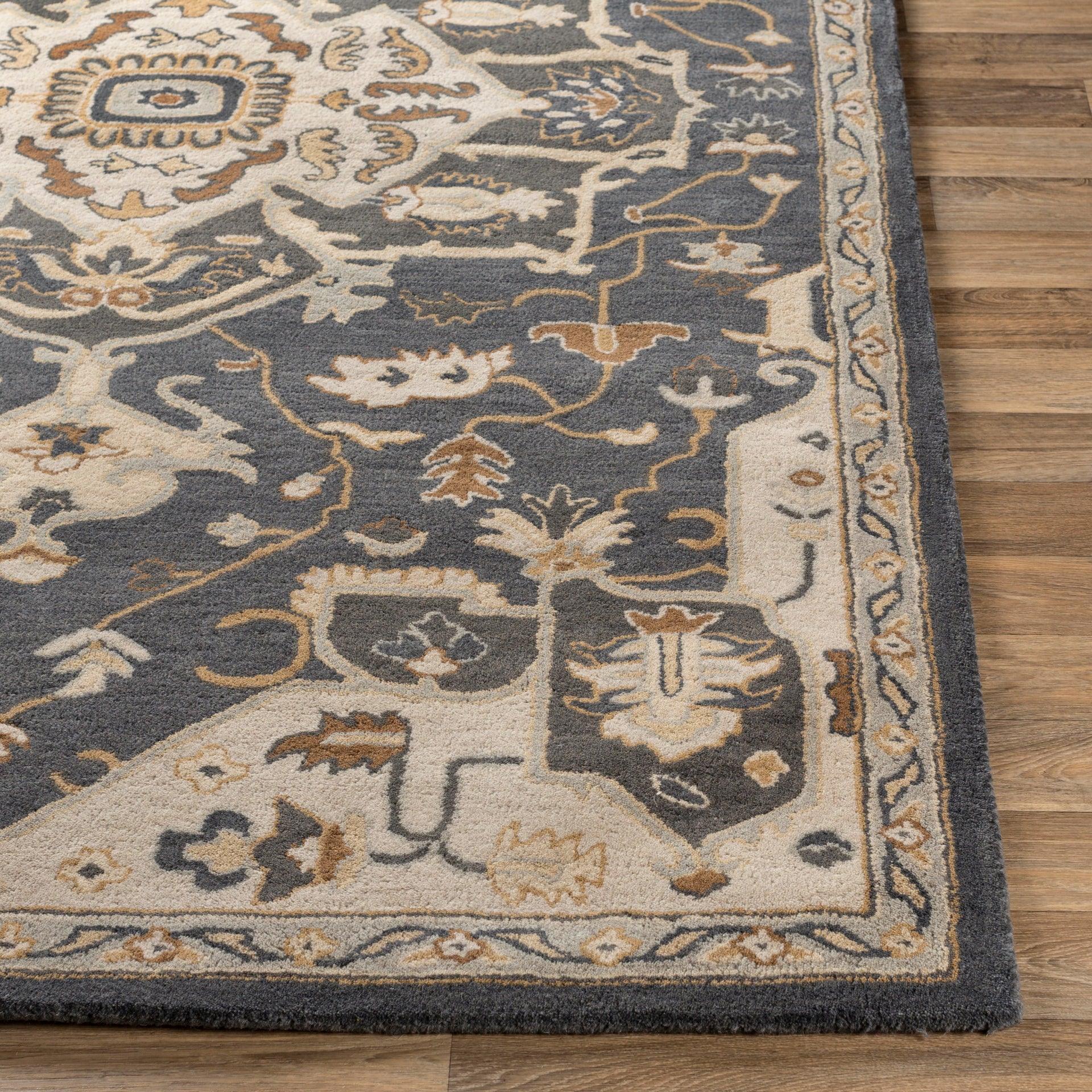 Caesar Handmade Rug Livabliss Caesar