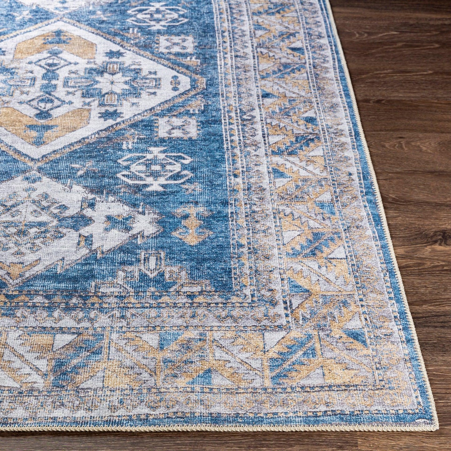 Amelie Machine Woven Rug Livabliss Amelie