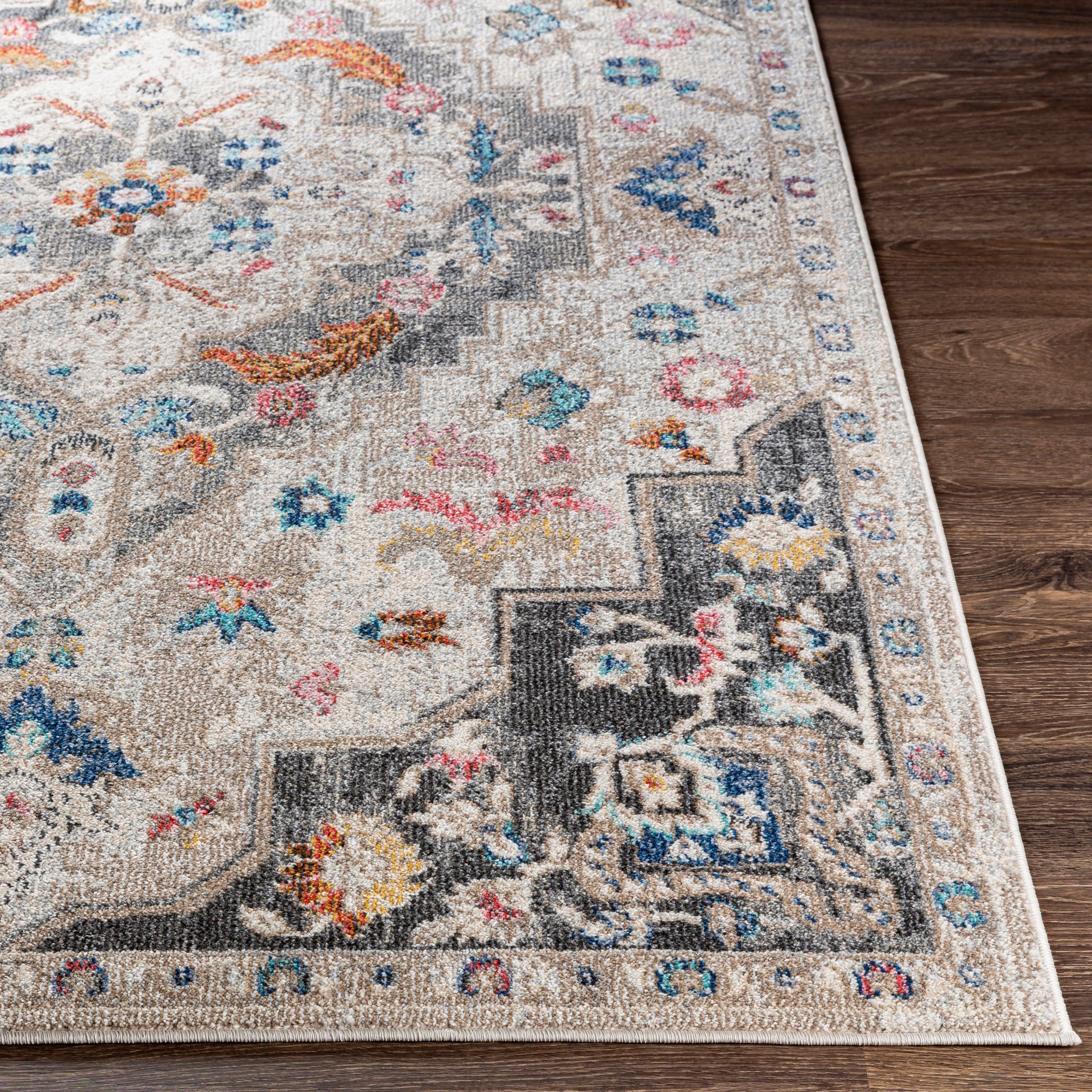 Serapi Machine Woven Rug Livabliss Serapi