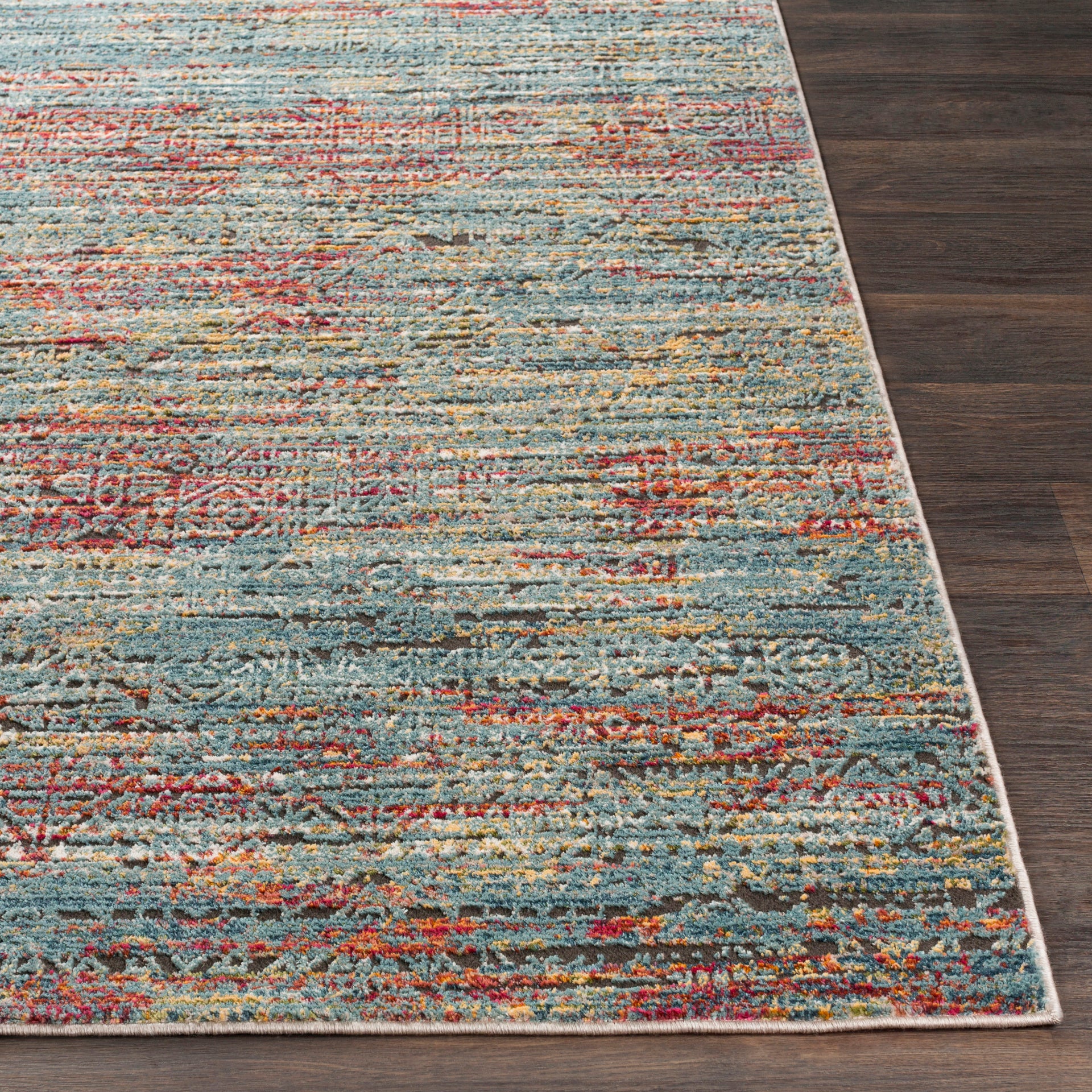 Herati Machine Woven Rug Livabliss Herati