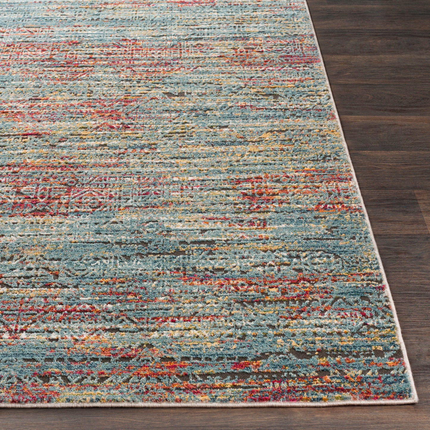 Herati Machine Woven Rug Livabliss Herati