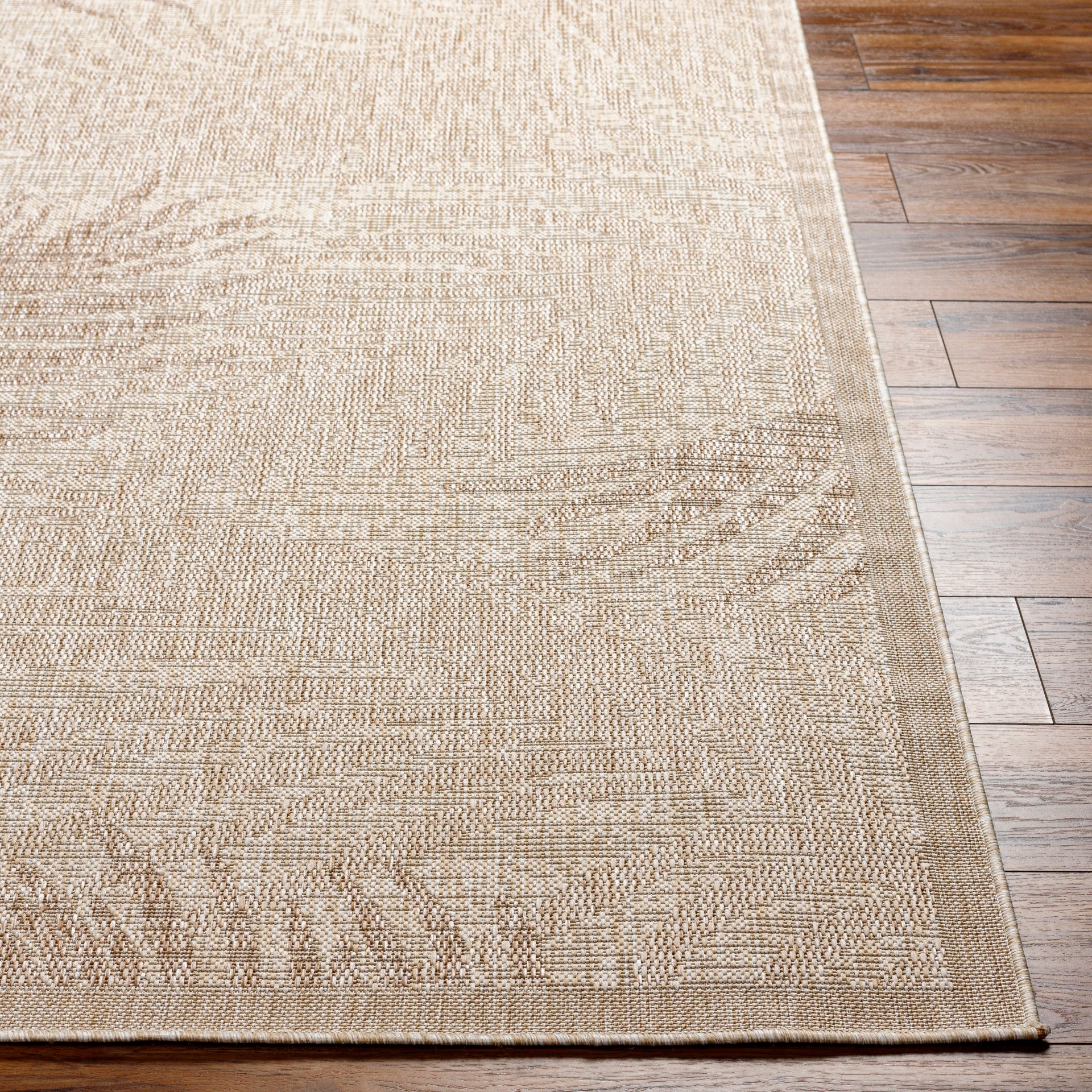 Tuareg Machine Woven Rug Livabliss Tuareg