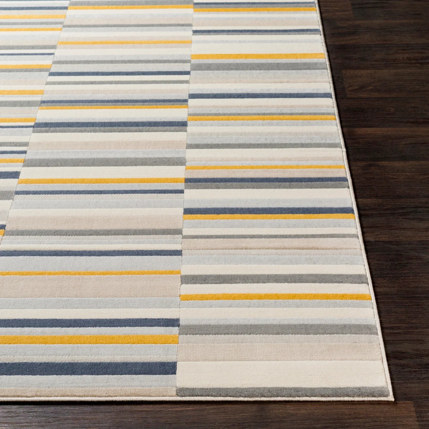 City Machine Woven Rug Livabliss City