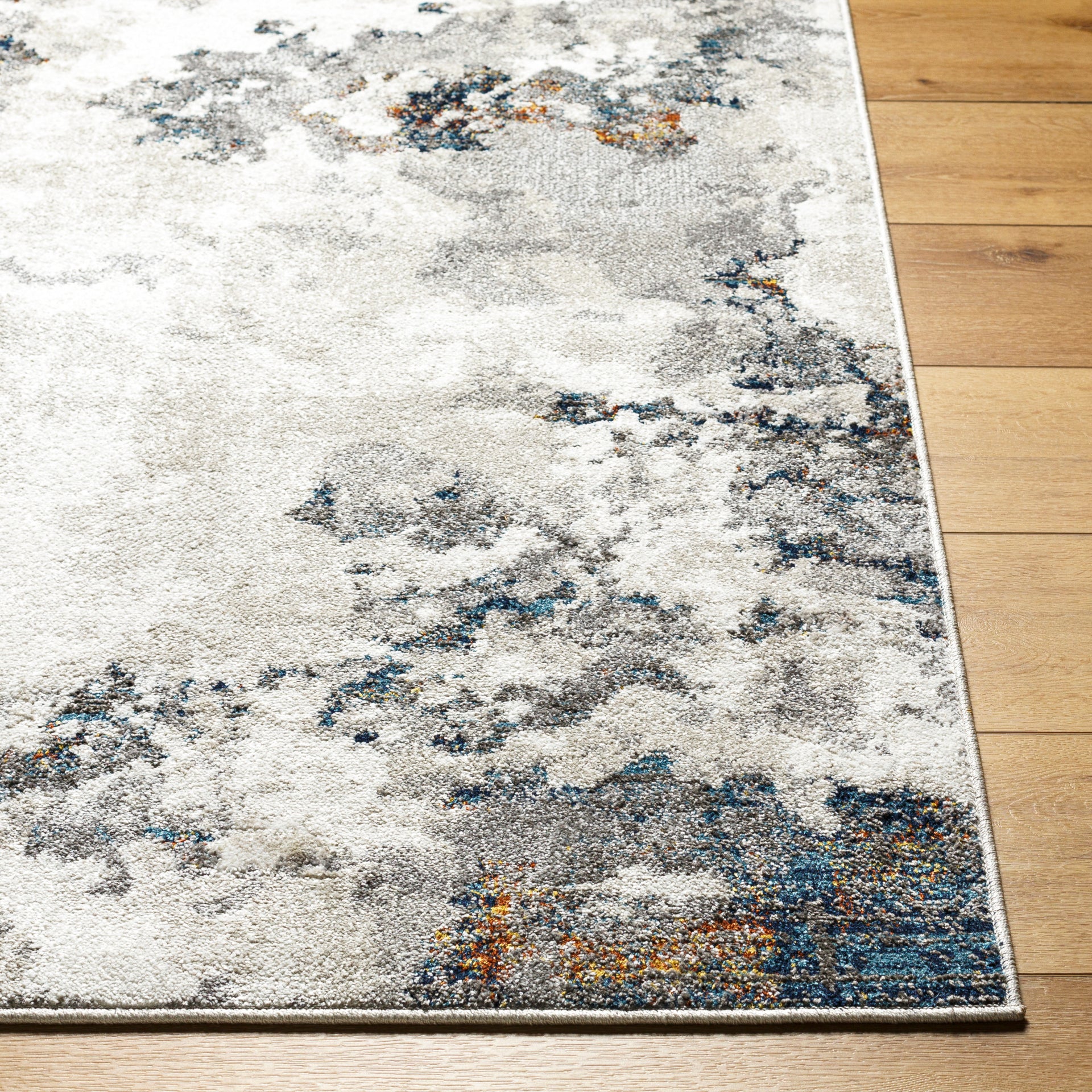 Soldado Machine Woven Rug Livabliss Soldado