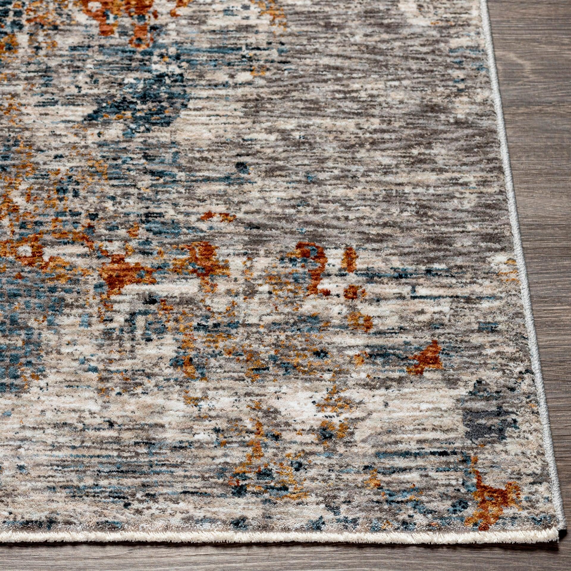 Cardiff Machine Woven Rug Livabliss Cardiff