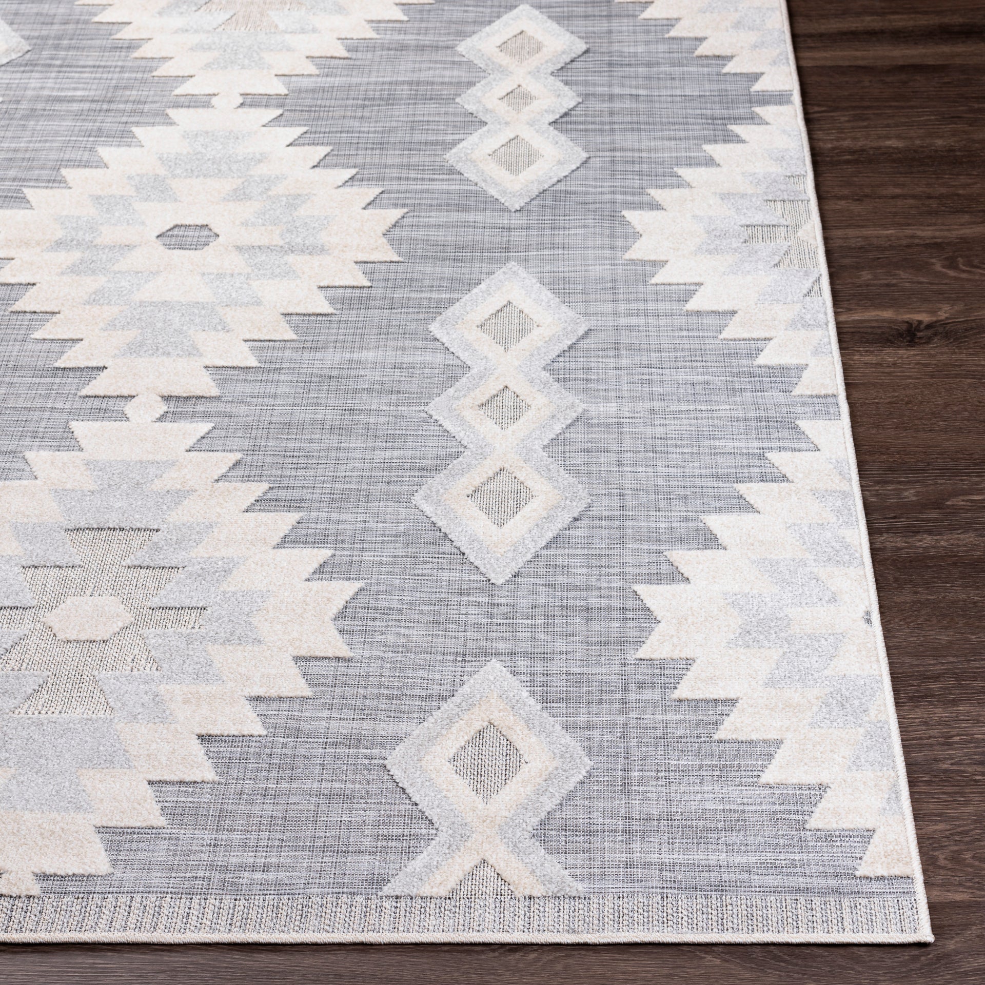 Murcia Machine Woven Rug Livabliss Murcia