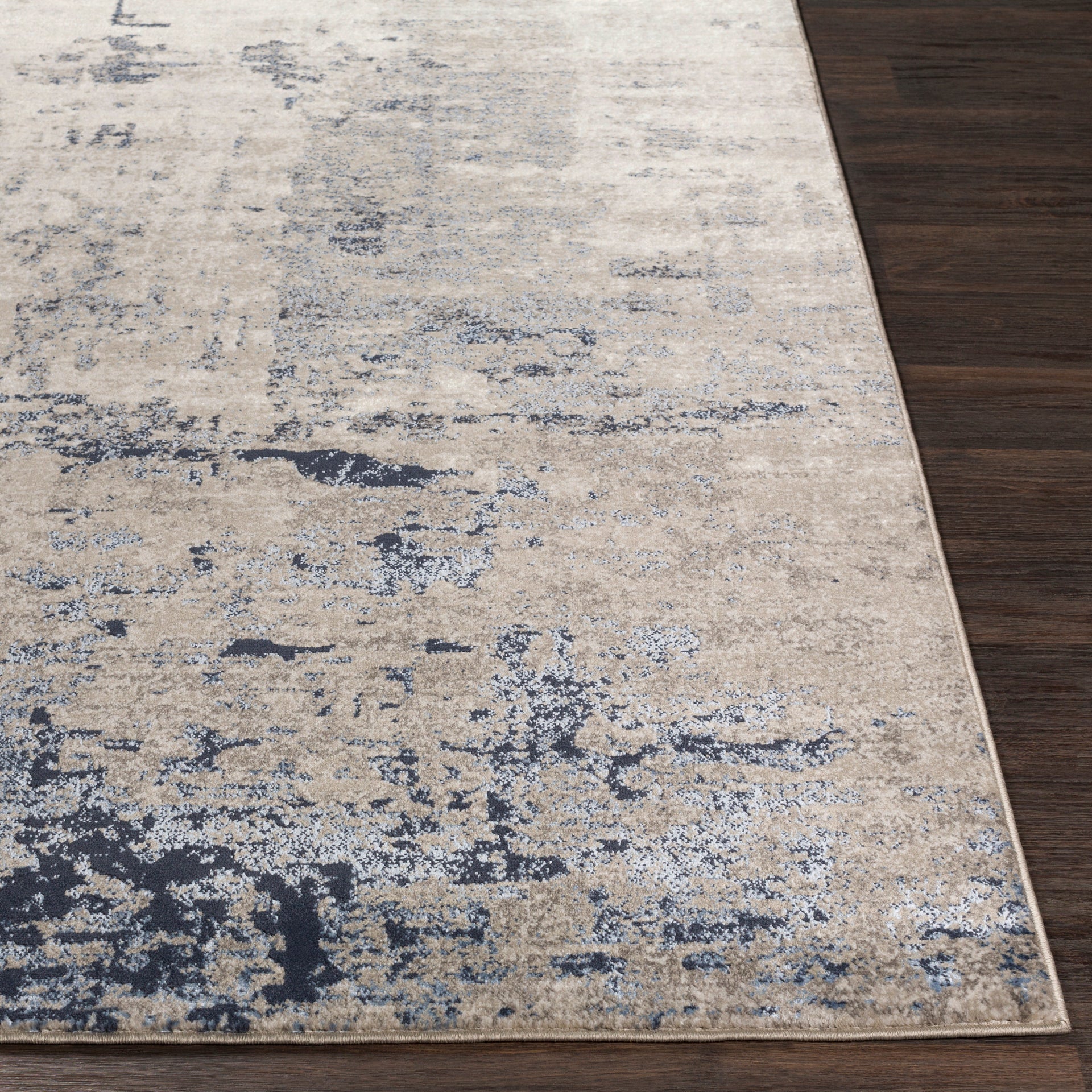 Lagom Machine Woven Rug Livabliss Lagom