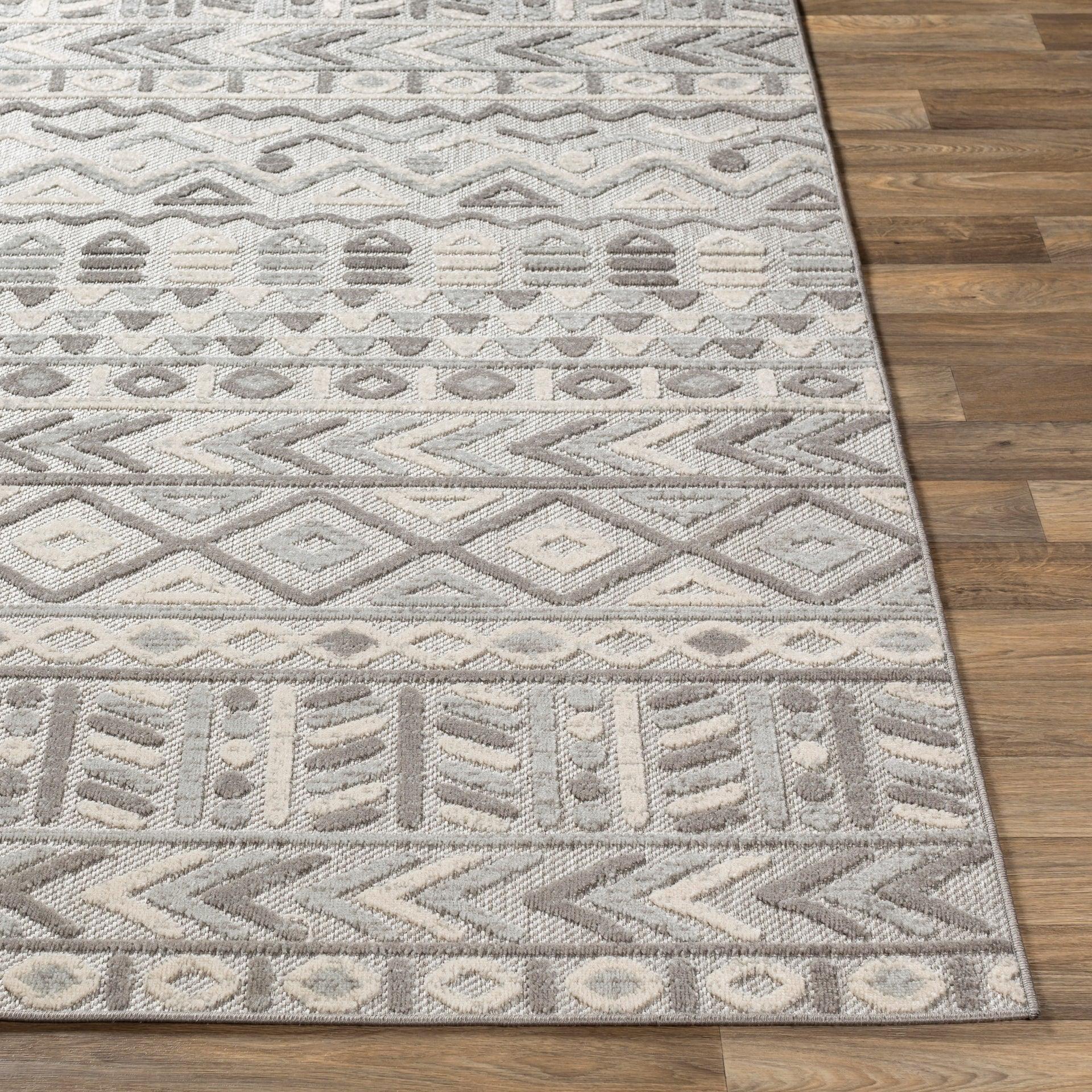 Big Sur Machine Woven Rug Livabliss Big Sur