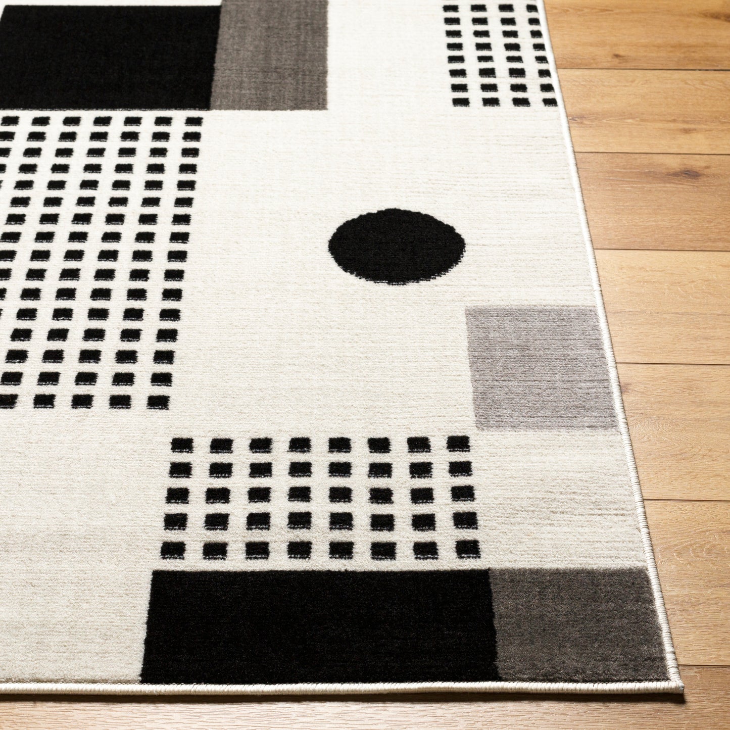 Pisa Machine Woven Rug Livabliss Pisa