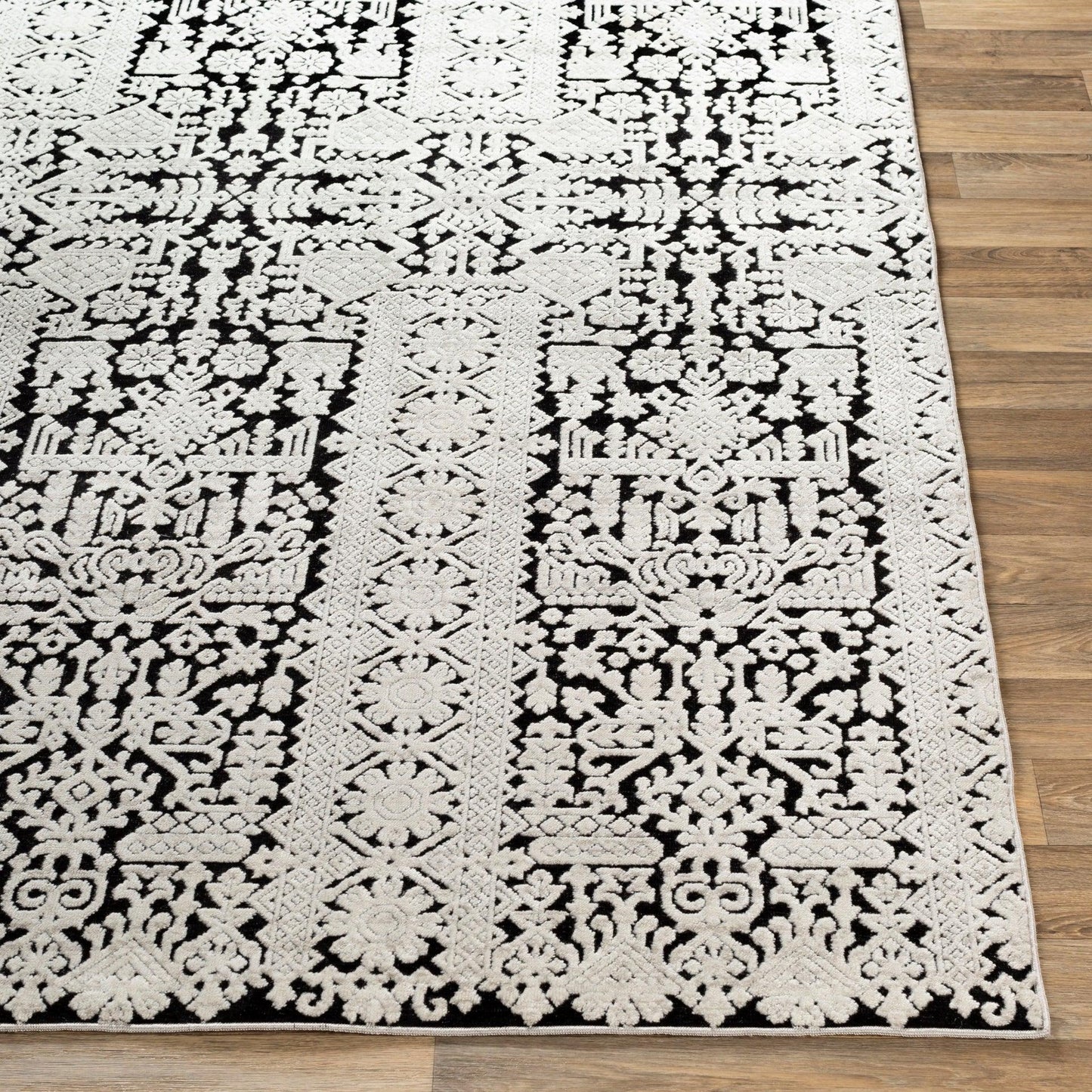 Dantel Machine Woven Rug Livabliss Dantel
