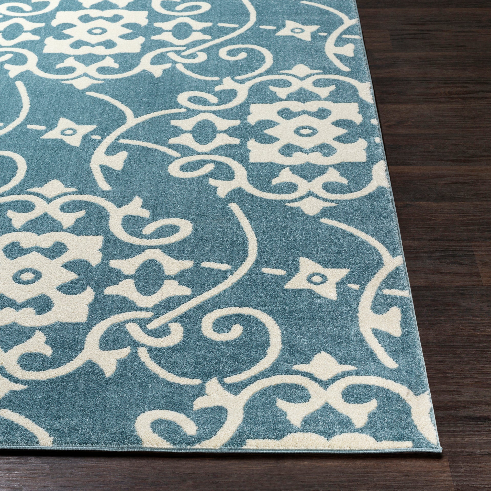 Horizon Machine Woven Rug Livabliss Horizon