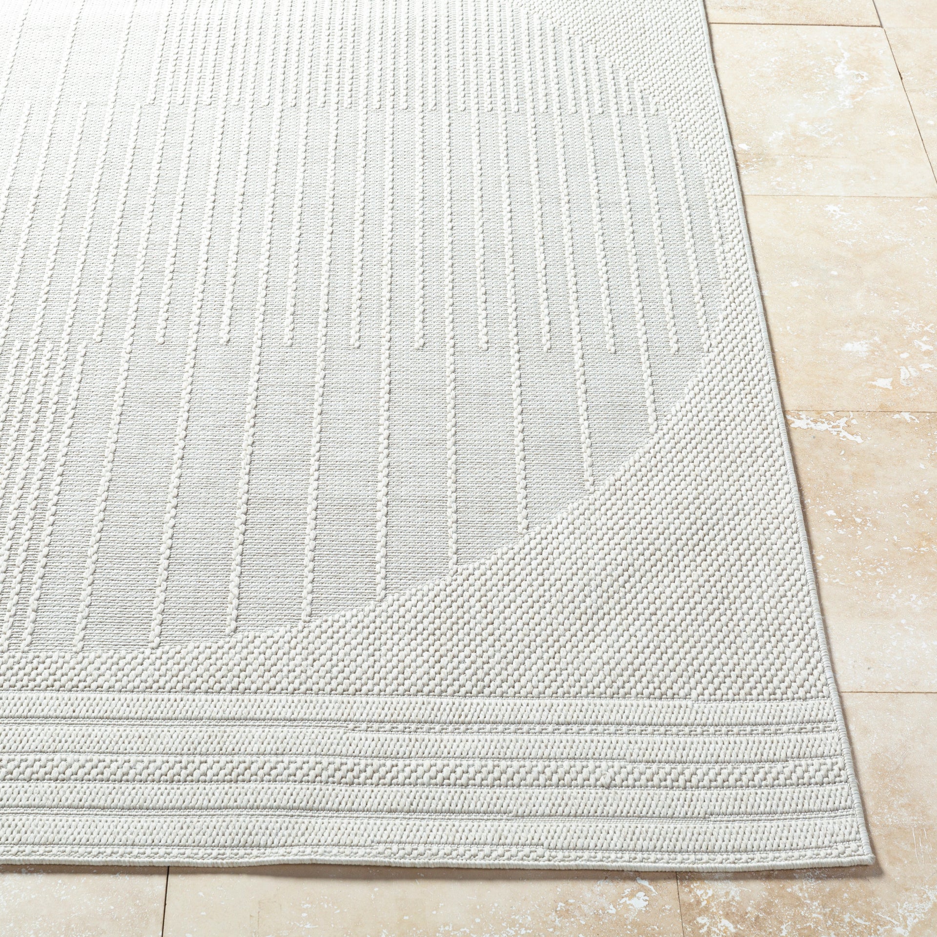 Sandra Machine Woven Rug Livabliss Sandra