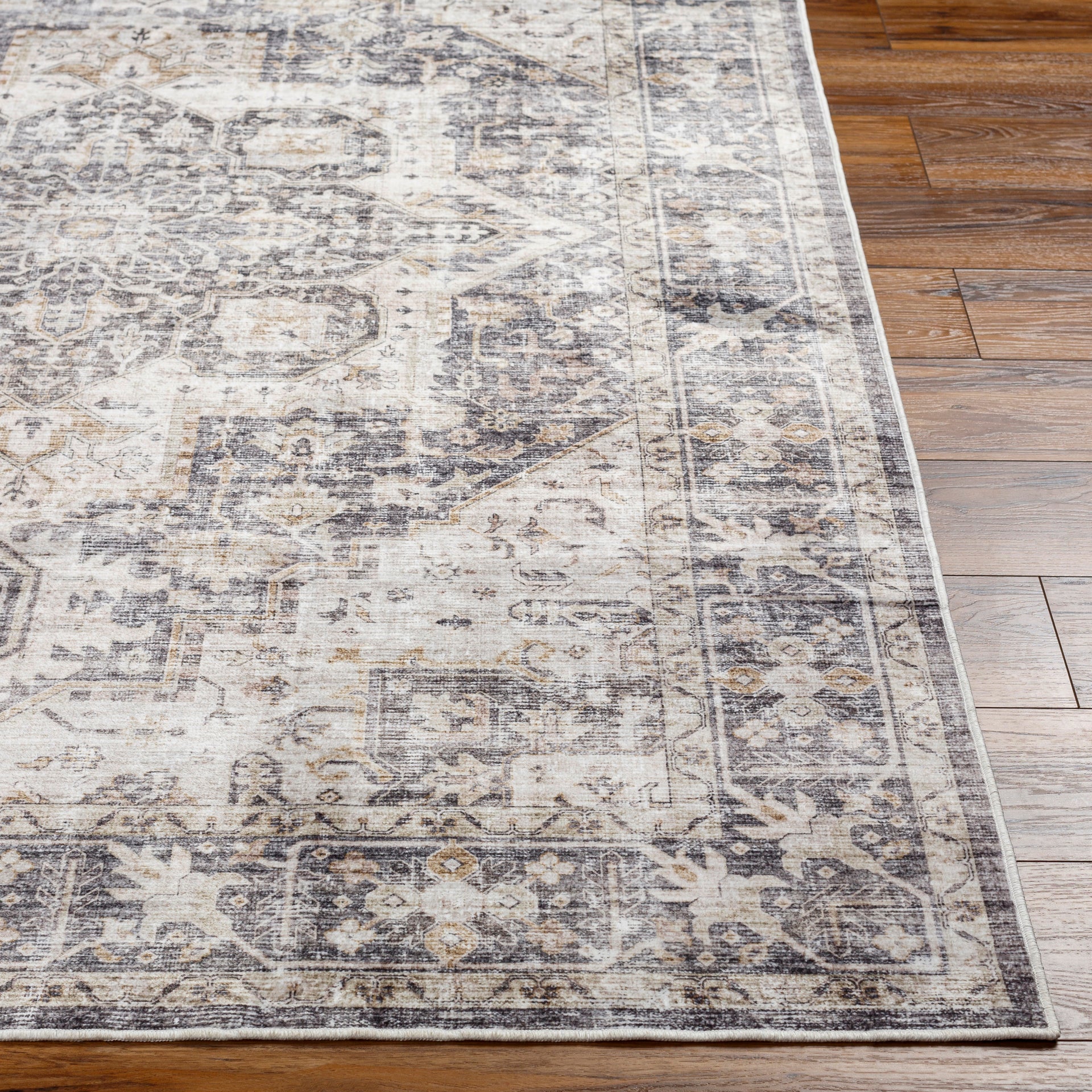 Lavable Machine Woven Rug Livabliss Lavable