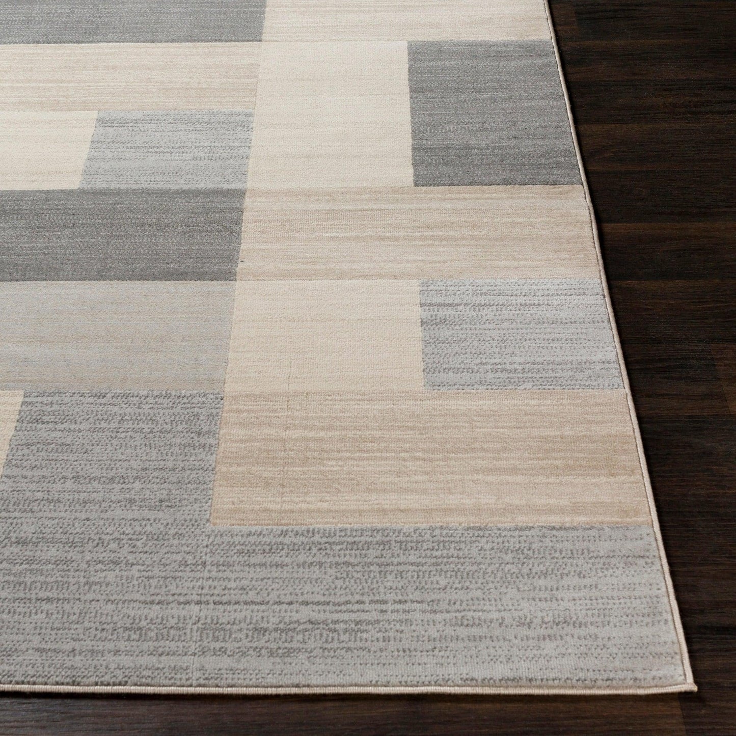 City Machine Woven Rug Livabliss City