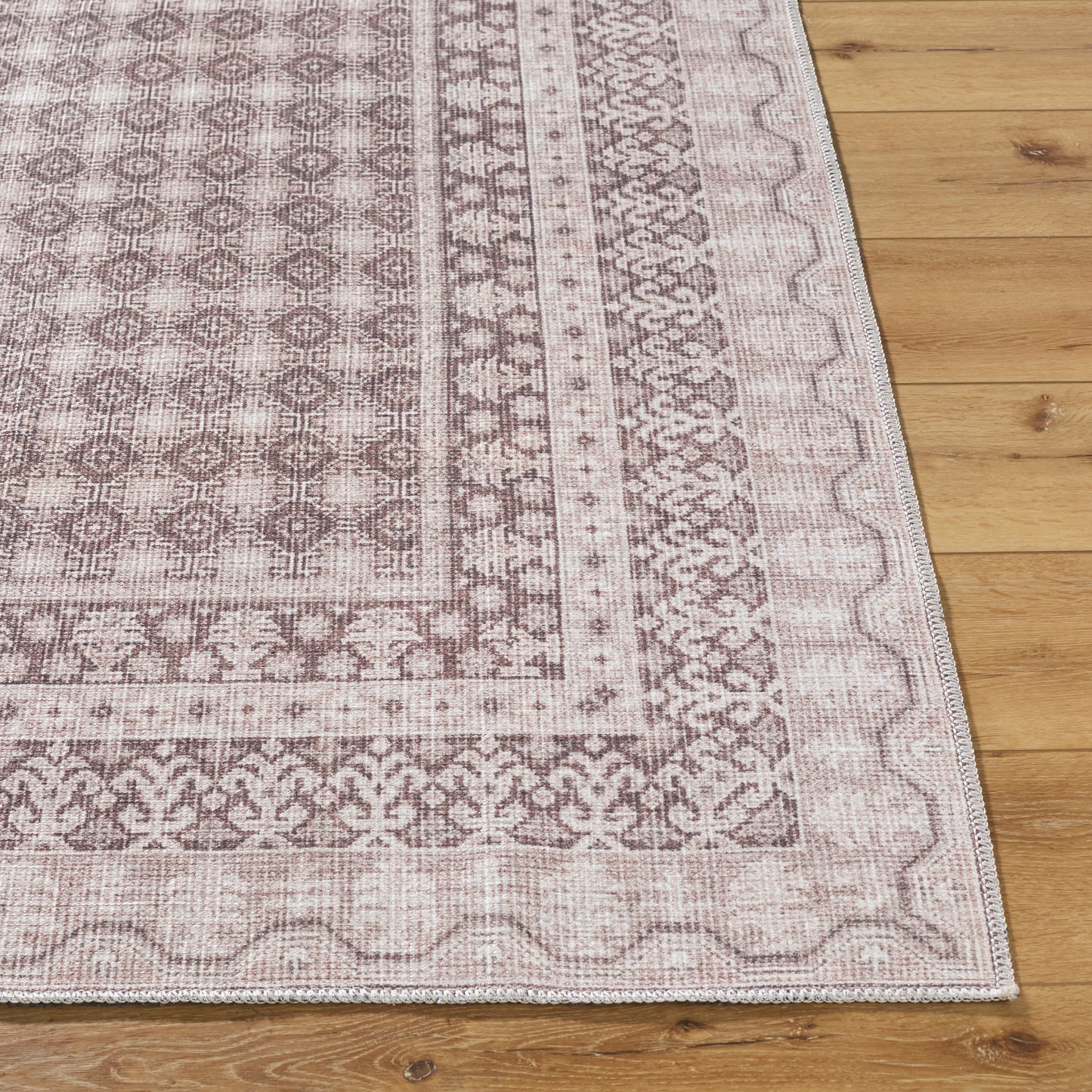 Rainier Machine Woven Rug Our Pnw Home X Livabliss Rainier